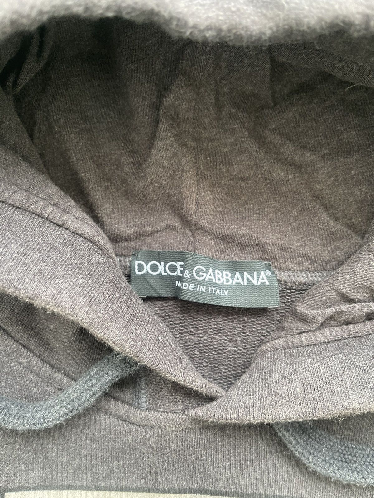 Dolce & Gabbana 🔥HOT🔥VINTAGE DOLCE&GABBANA JAMES DEAN HOODIE PHOTO TEE Size US S / EU 44-46 / 1 - 3 Thumbnail