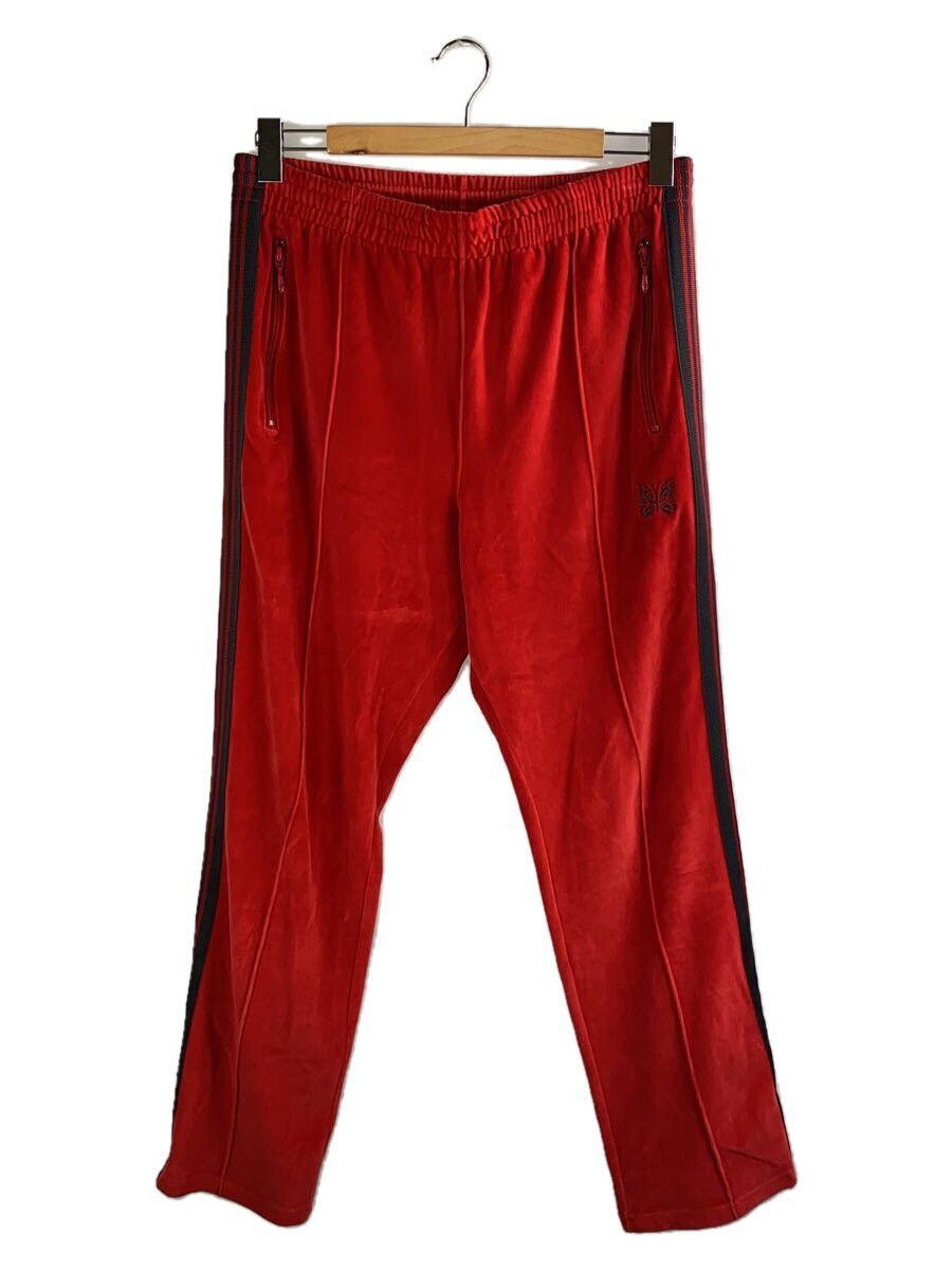 Needles Velour Track Pants Size US 31 - 1 Thumbnail
