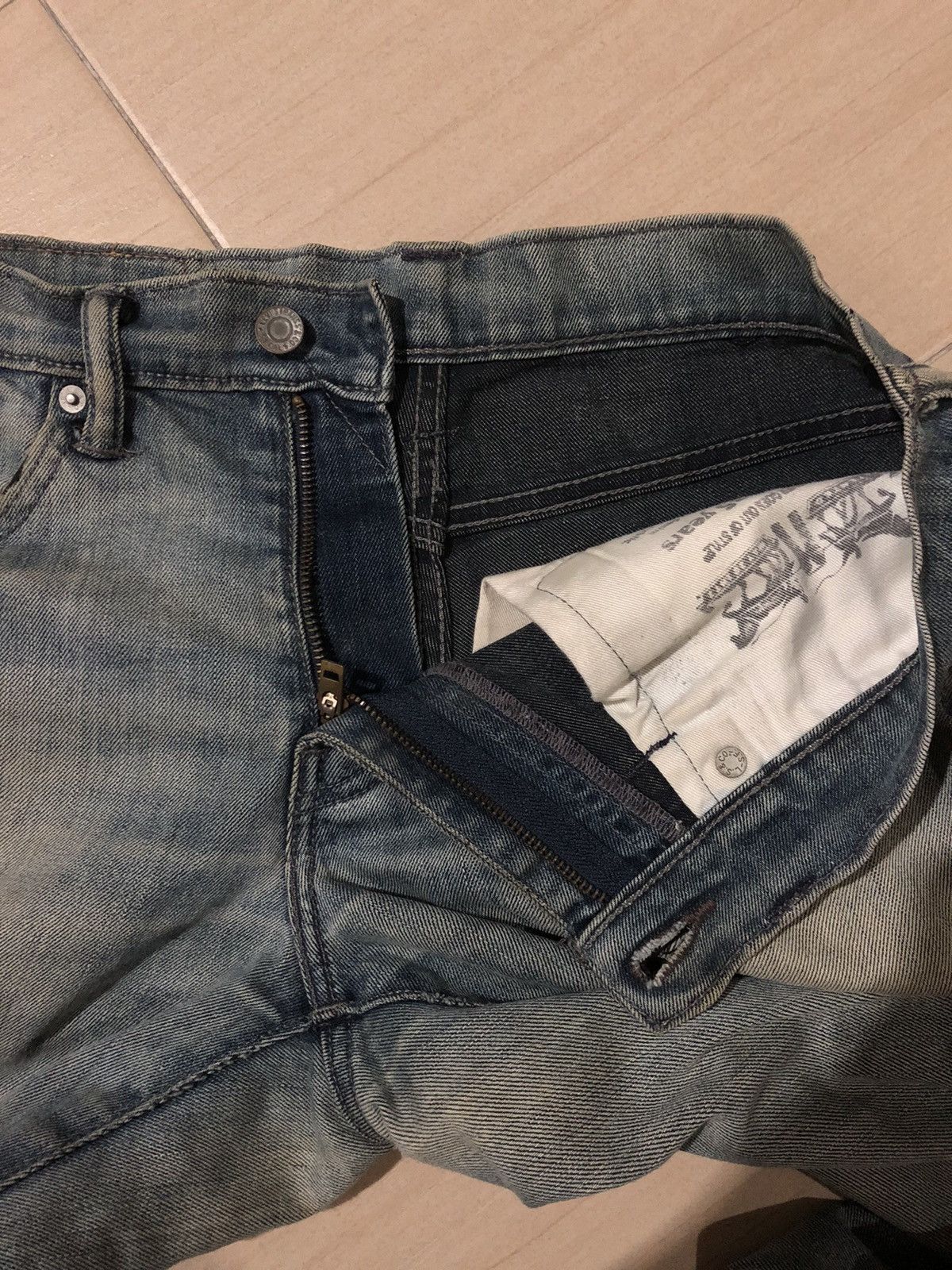 Levi's Levi’s jeans for sale Size US 32 / EU 48 - 7 Thumbnail