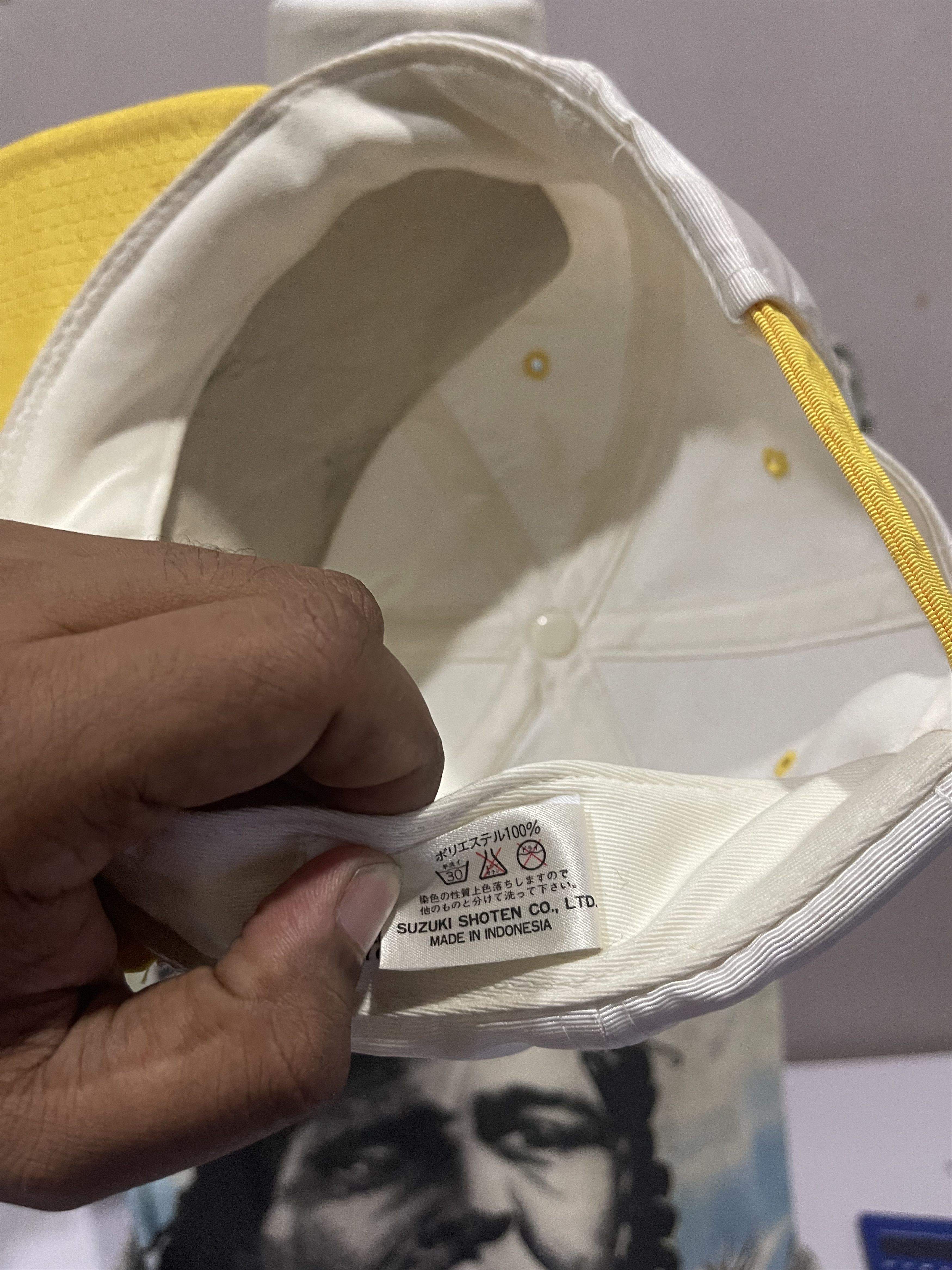 Japanese Brand Vintage Kashiwa Reysol J.League Size ONE SIZE - 8 Thumbnail