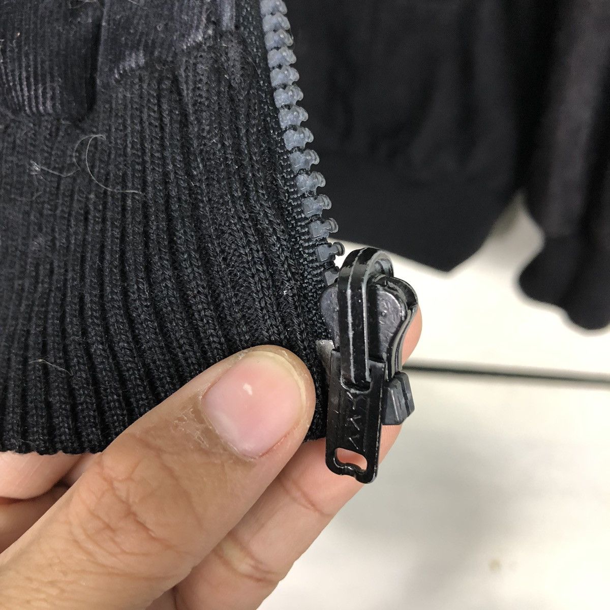 Japanese Brand 📌Vintage Reversible Bomber Jacket Angee Bros Issey Miyake Size US L / EU 52-54 / 3 - 20 Thumbnail