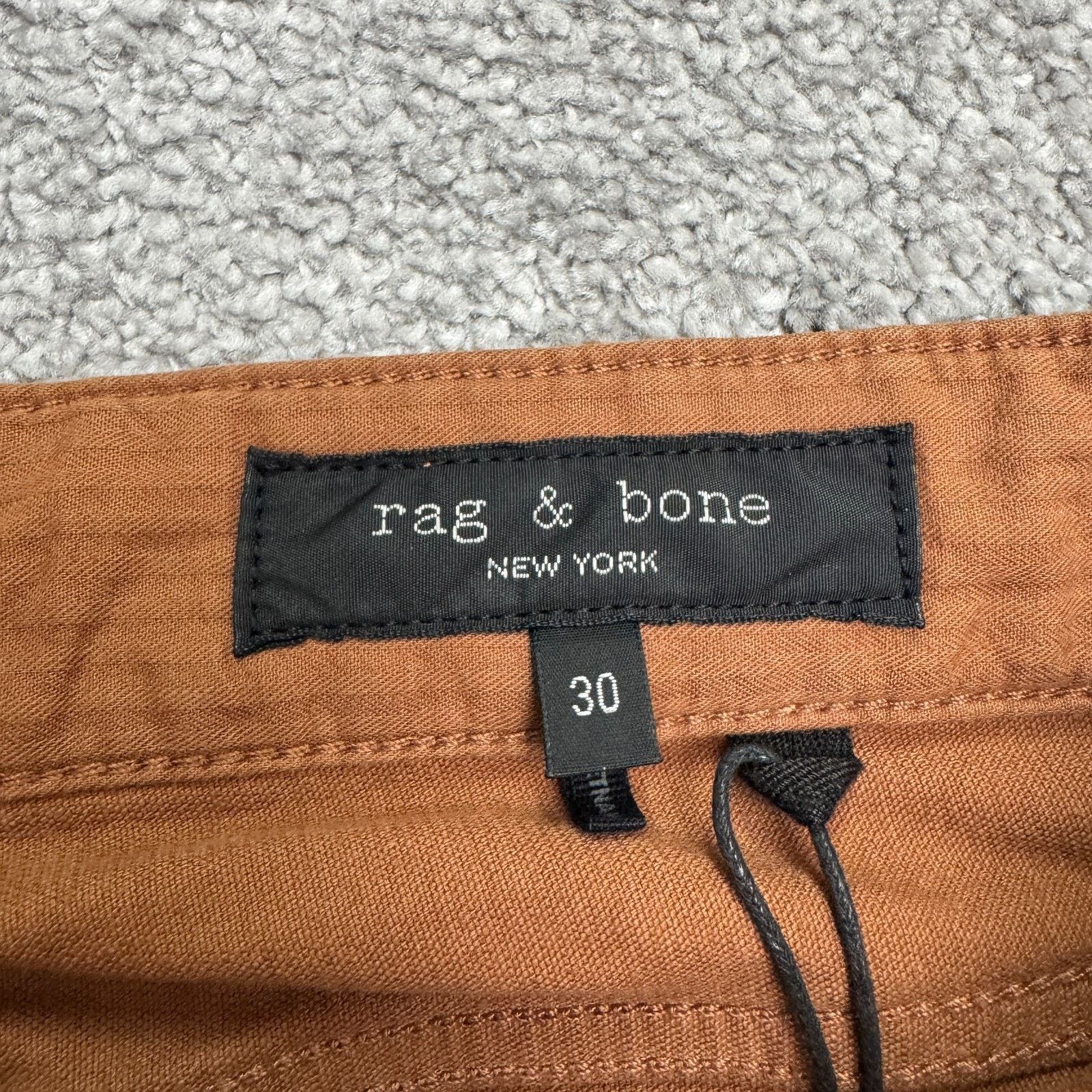 Rag & Bone Rag & Bone Fit 2 5 Pocket Brown Corduroy Pants Mens 28 X 29 Size US 28 / EU 44 - 8 Thumbnail