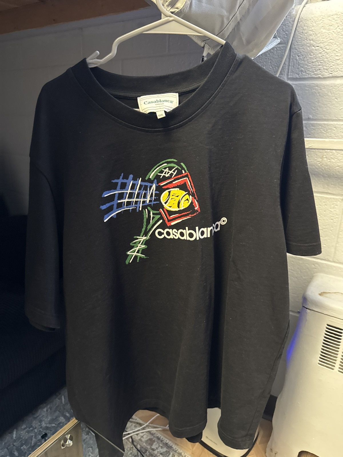 Casa Blanca Tennis Club Shirt