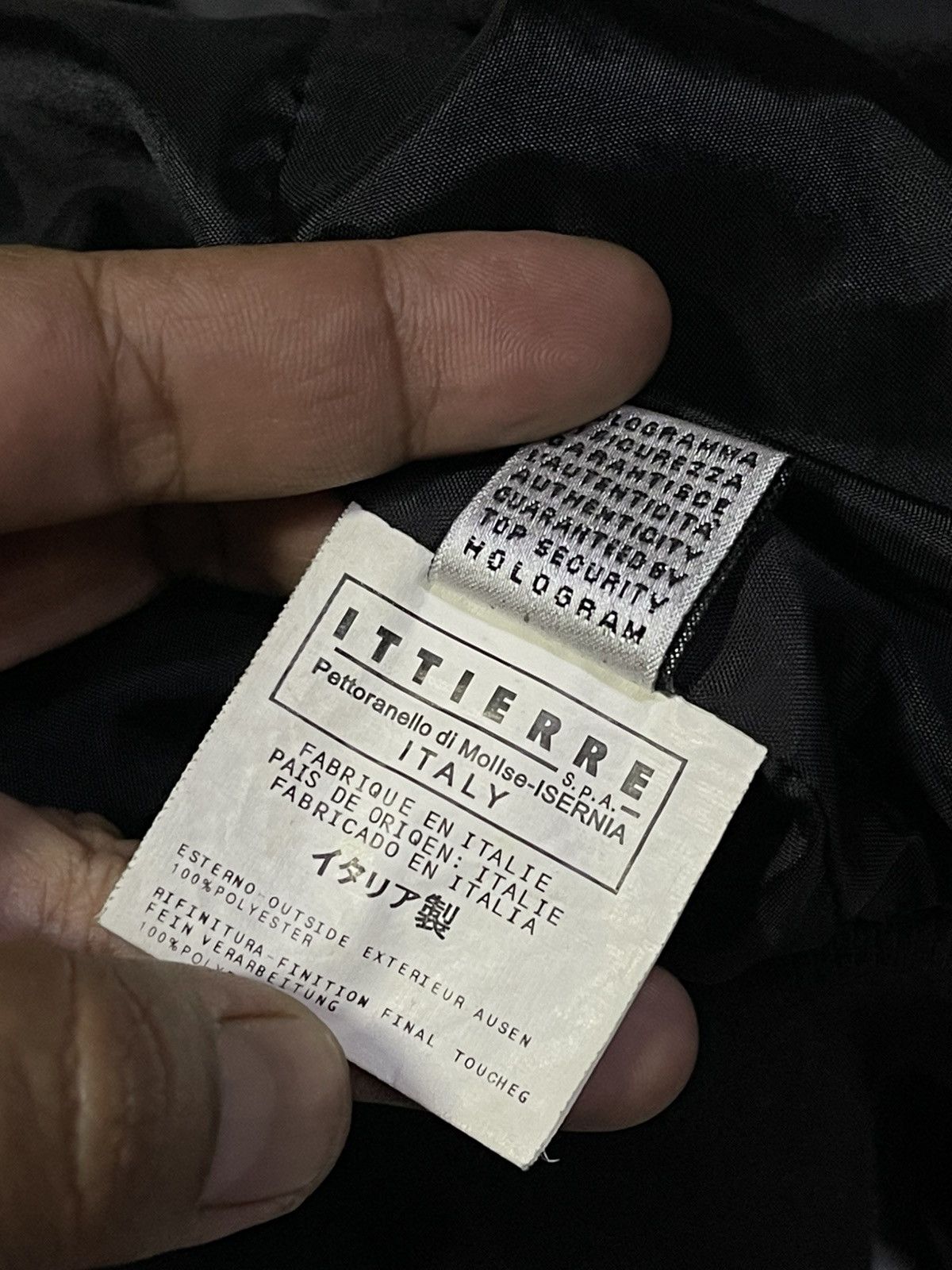 Dolce & Gabbana × Vintage Vintage Dolce & Gabbana Regular Fit Jacket Size US L / EU 52-54 / 3 - 5 Thumbnail