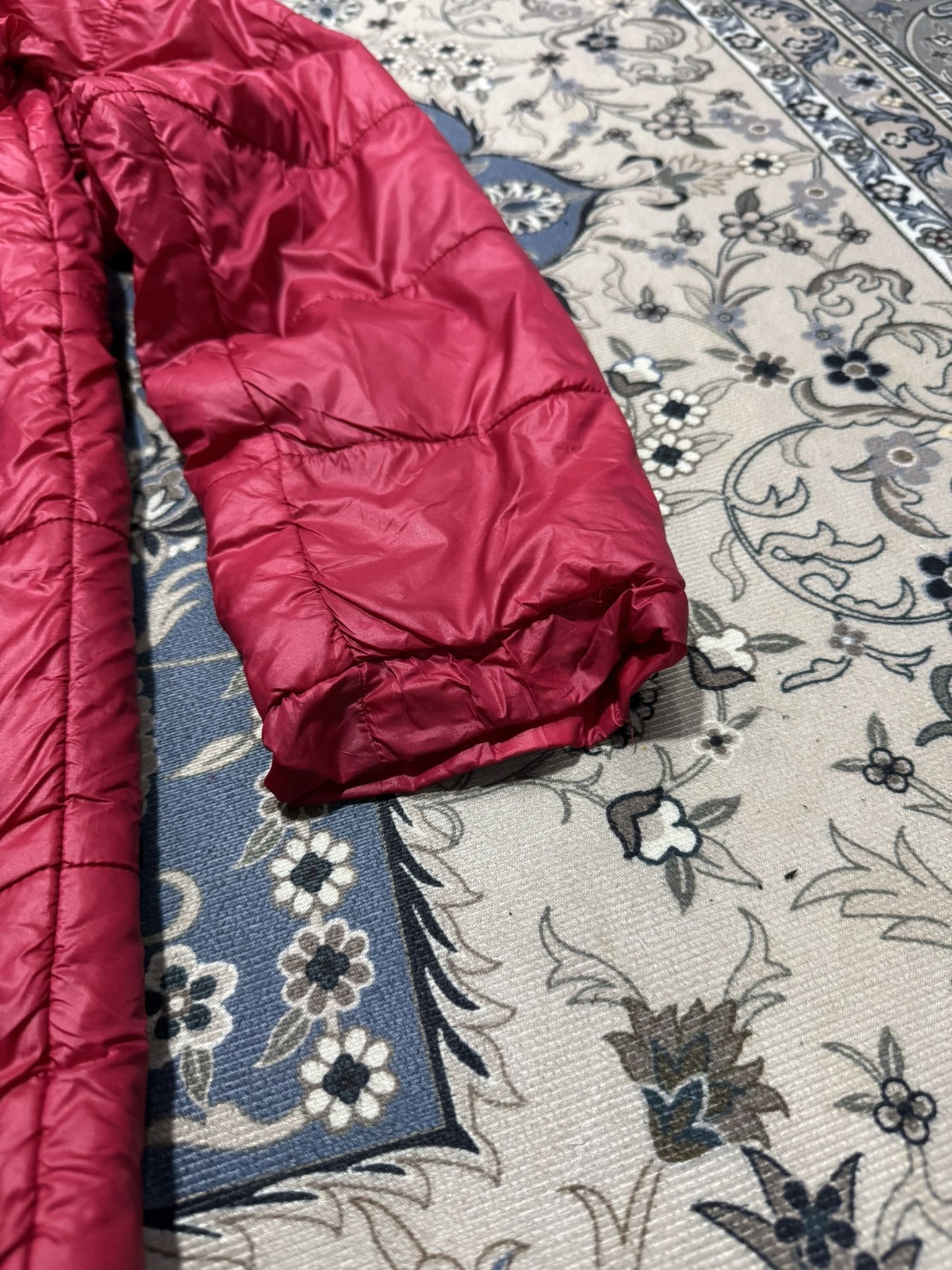 Sports Specialties × Yamaha Sukuzi Alto Puffer Jacket Mugen TRD Size US L / EU 52-54 / 3 - 7 Thumbnail