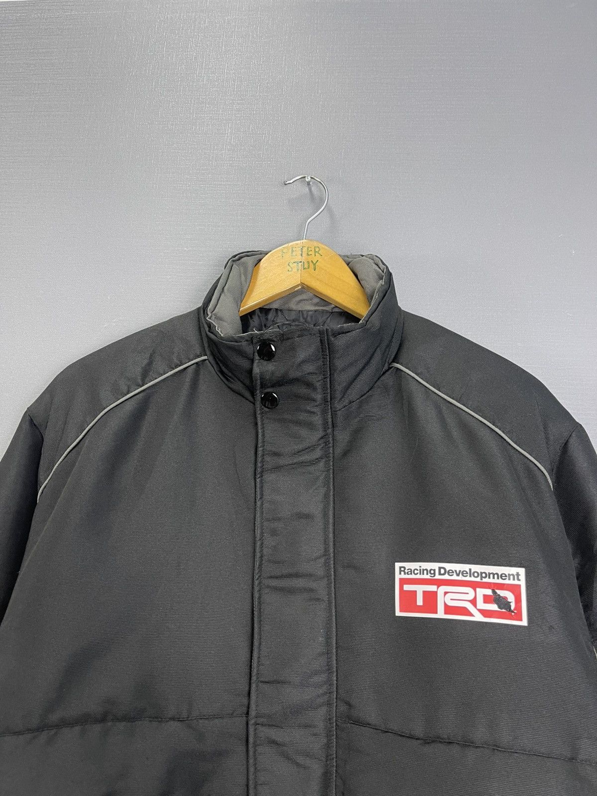Vintage Vintage Toyota Racing Development Jacket Size US L / EU 52-54 / 3 - 5 Thumbnail