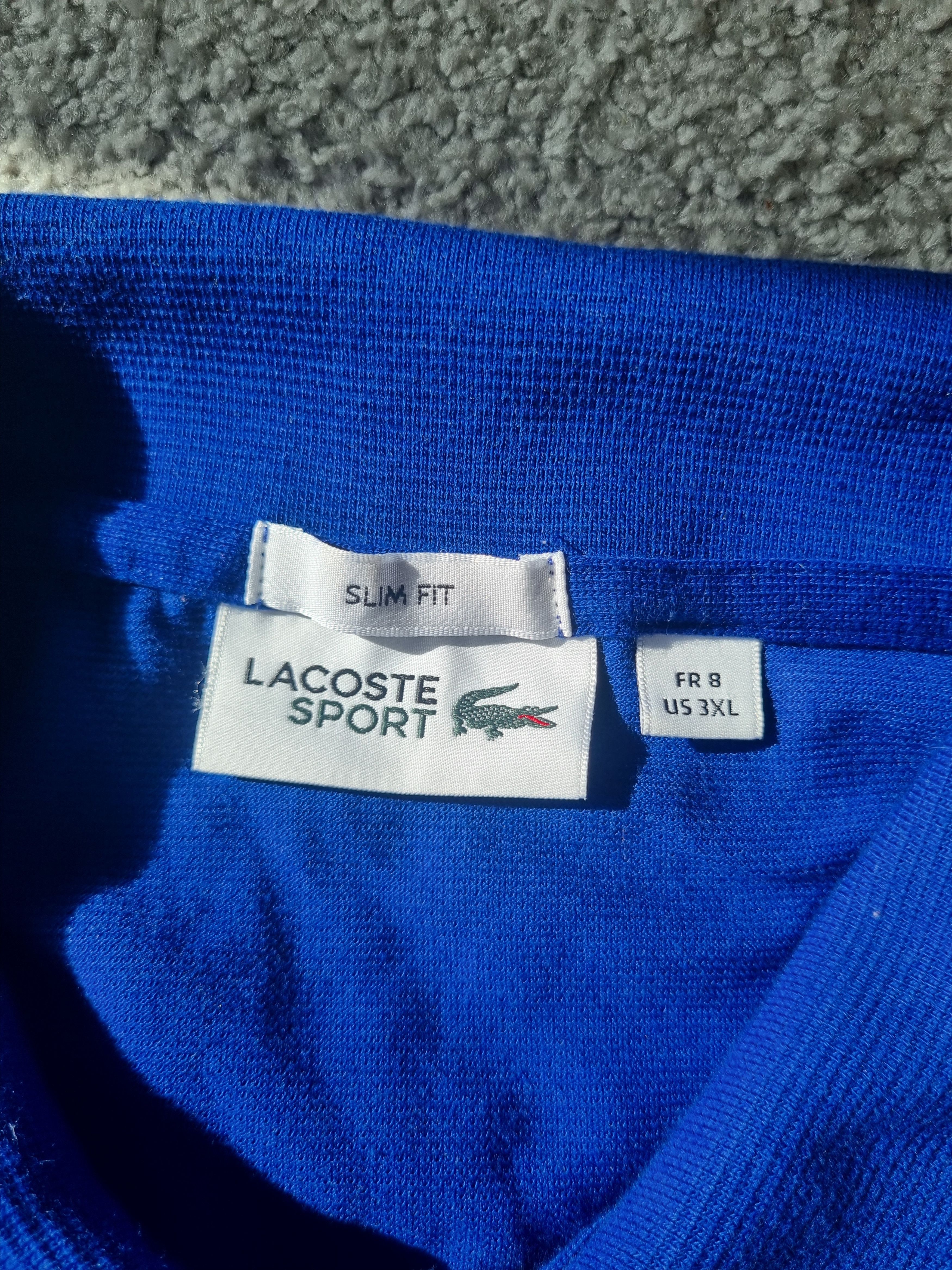 Lacoste Lacoste shirt Size US XL / EU 56 / 4 - 3 Thumbnail