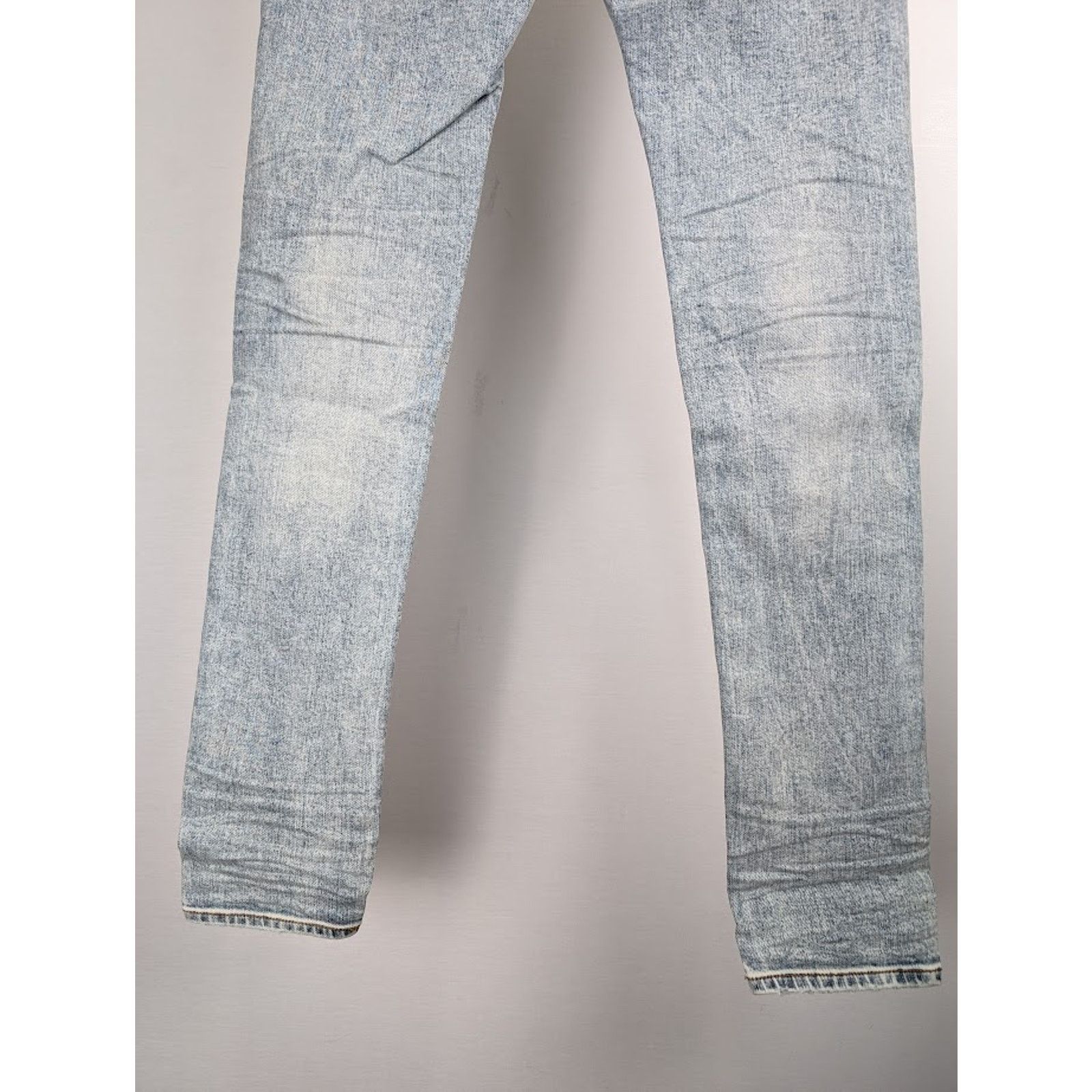 Amiri o1rshd1 MX1 Jeans in Stone Indigo Size US 33 - 14 Thumbnail