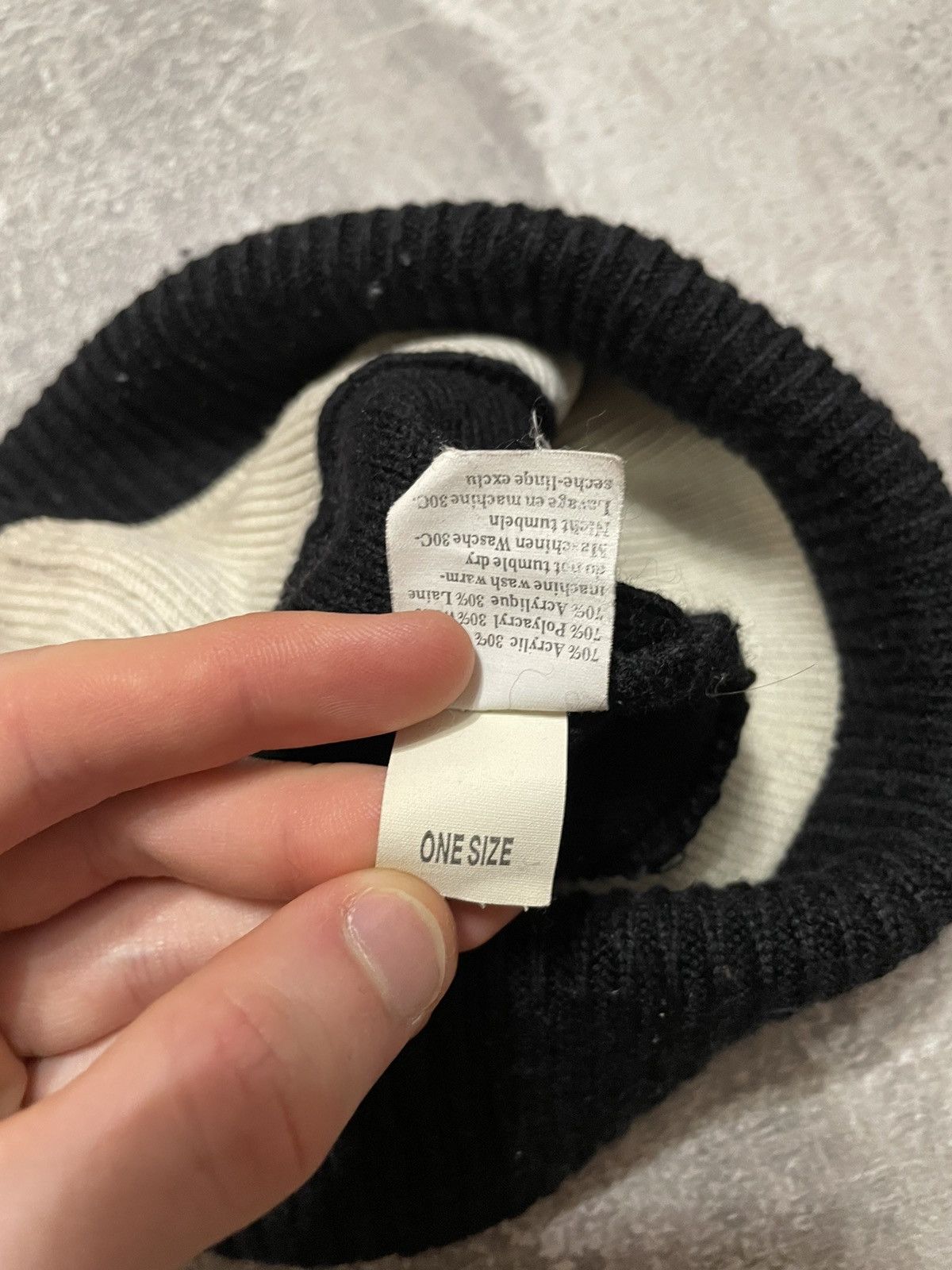 KJUS Vintage Kjus Beanie Hat Size ONE SIZE - 8 Thumbnail