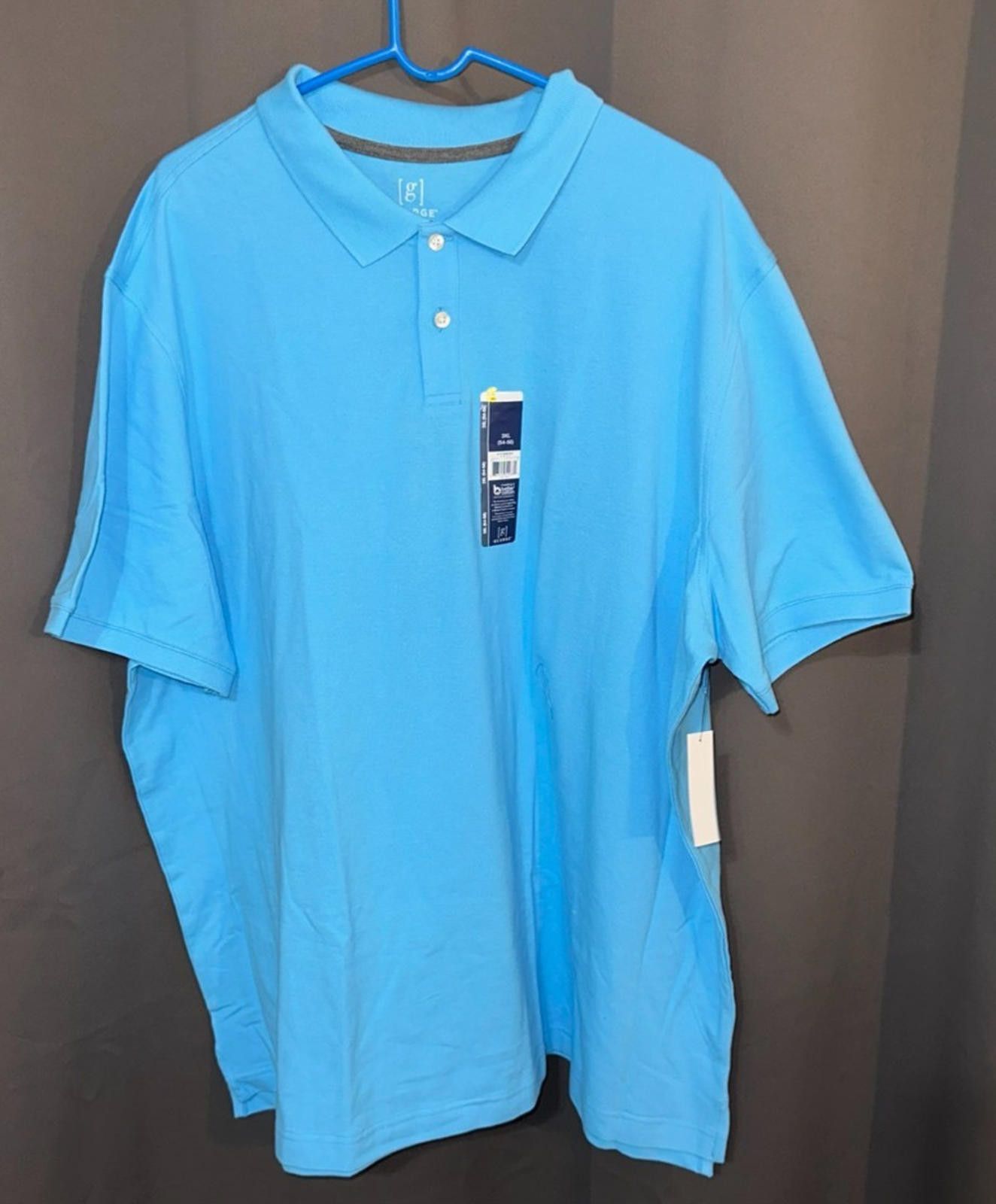 George Men’s Polo Set 3XL | Soft Cotton | NWT Size US XXL / EU 58 / 5 - 1 Thumbnail