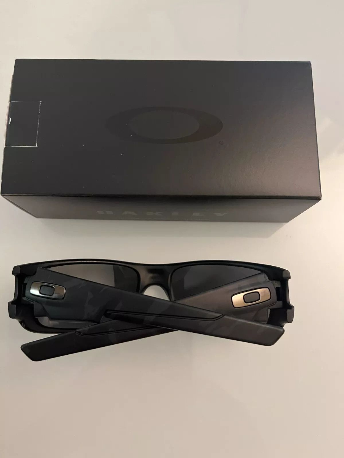 Oakley Polarized OO9239-31 Crankshaft 60mm Shadow Camo Sun Size ONE SIZE - 3 Thumbnail