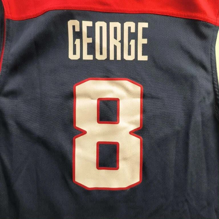 Nike Team USA 2014 Paul George Nike NBA jersey size S Size US S / EU 44-46 / 1 - 10 Thumbnail