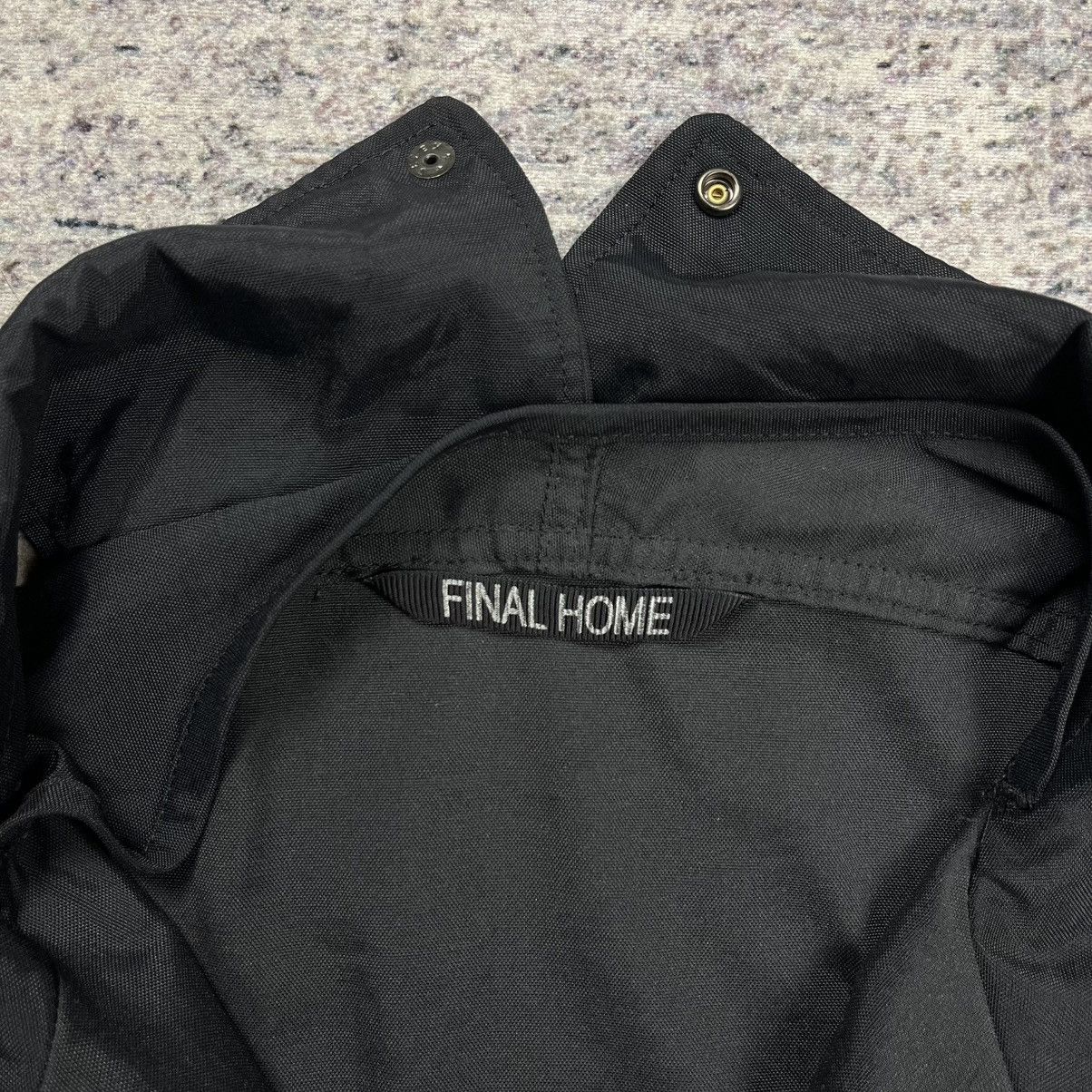 Final Home Archive Final home issey miyake multi pocket survival jacket Size US S / EU 44-46 / 1 - 11 Thumbnail