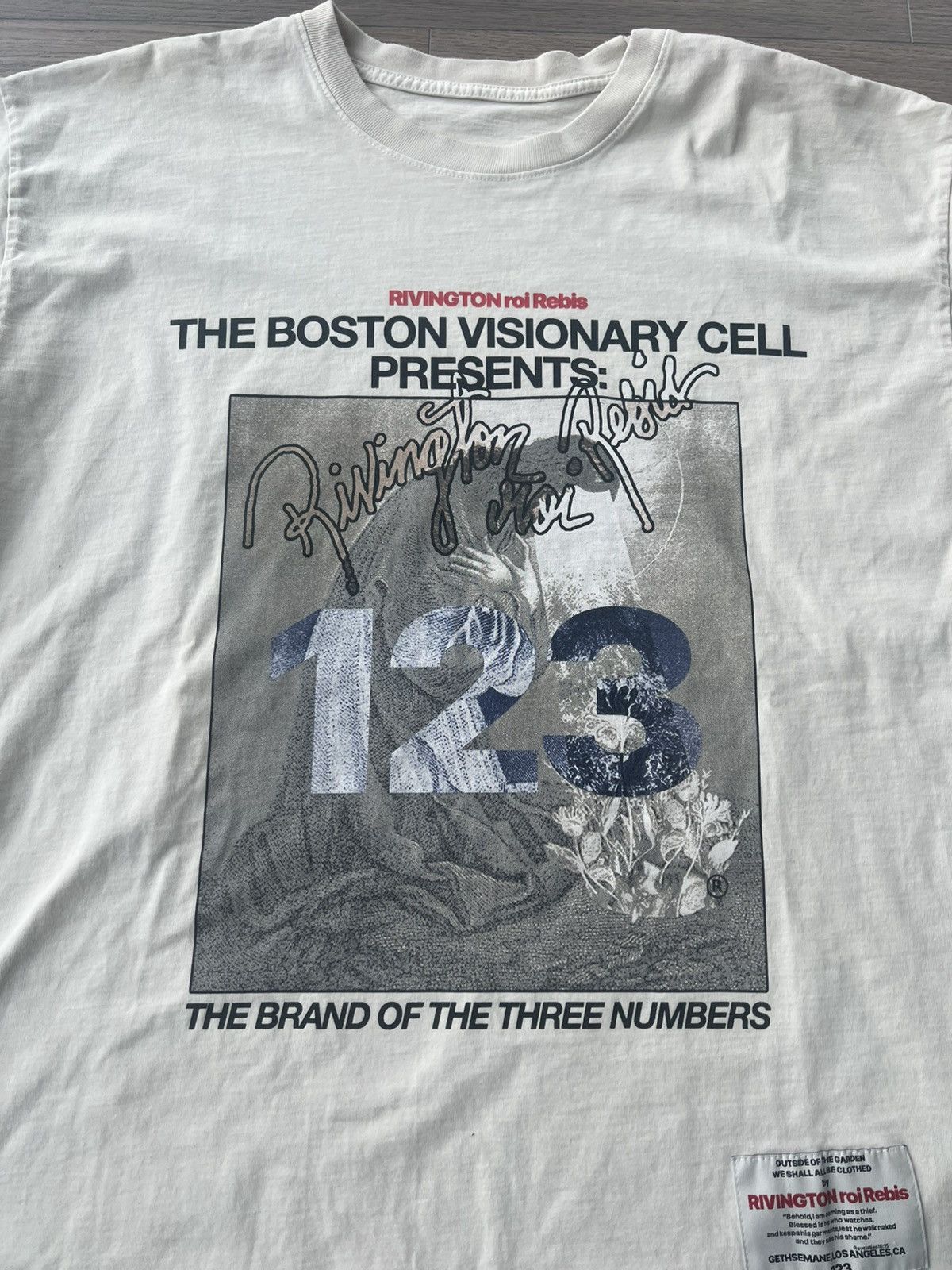 Other RIVINGTON roi Rebis Size US XL / EU 56 / 4 - 2 Thumbnail
