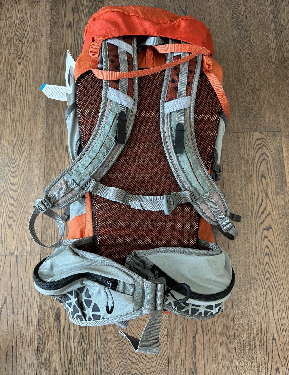 Other Boreas Japan Edition Lost Coast Camping Hiking Backpack 30L Size 30 - 15 Thumbnail