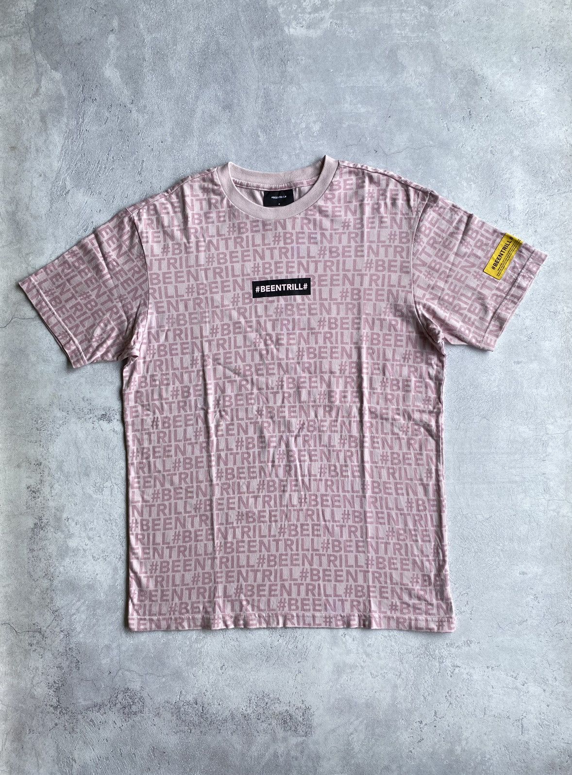 Been Trill Beentrill Full Print Shirt Size US M / EU 48-50 / 2 - 1 Thumbnail