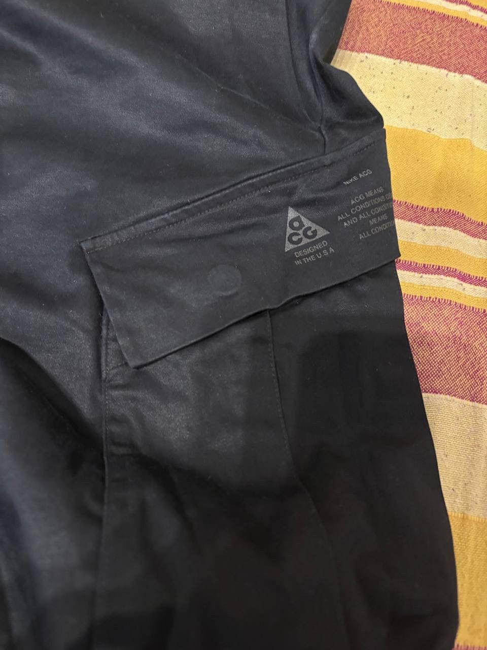 Errolson Hugh × Nike × Nike ACG NIKELAB ACG 2016 cargo pants Size US 32 / EU 48 - 7 Thumbnail