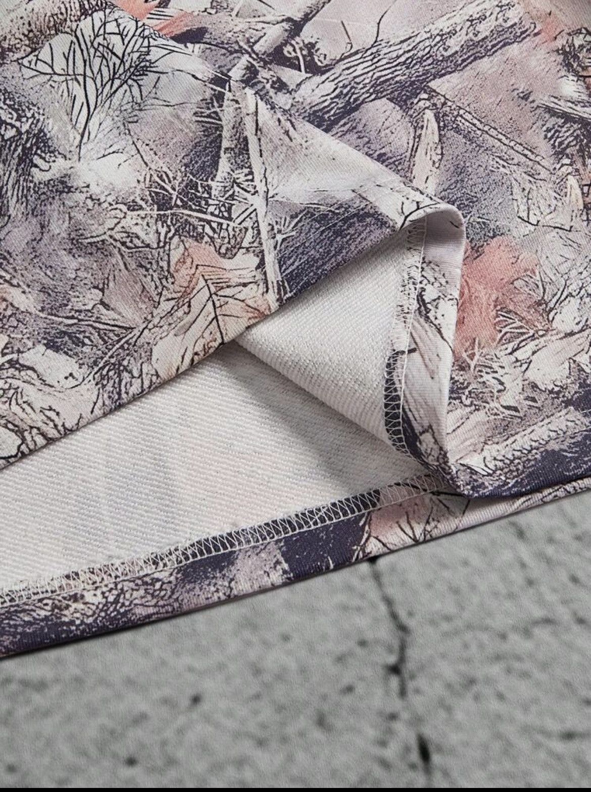 Japanese Brand × Vintage Revers-able layered Tee ARCHIVE Size US M / EU 48-50 / 2 - 8 Thumbnail