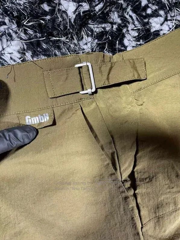 GmbH GmbH Multi-functional Cargo Pants. Size US 38 / EU 54 - 6 Thumbnail