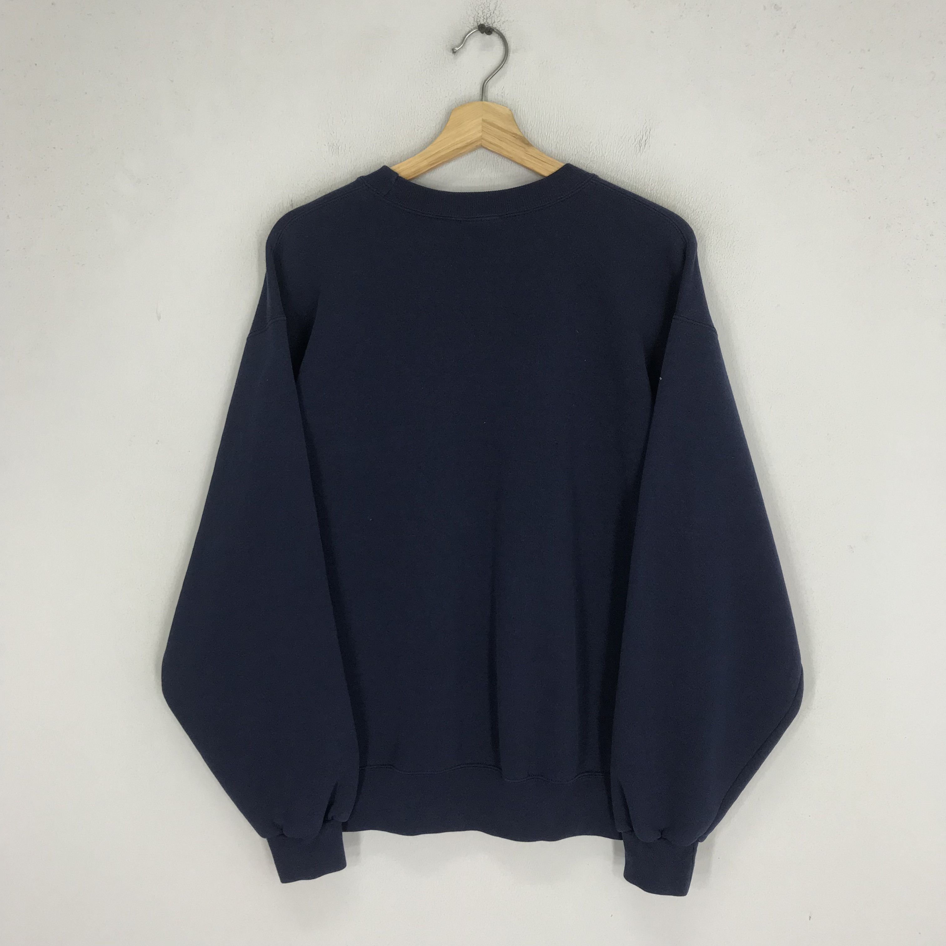 Carolina Herrera Vintage University Of North Carolina Blue - 601 Size US M / EU 48-50 / 2 - 8 Thumbnail