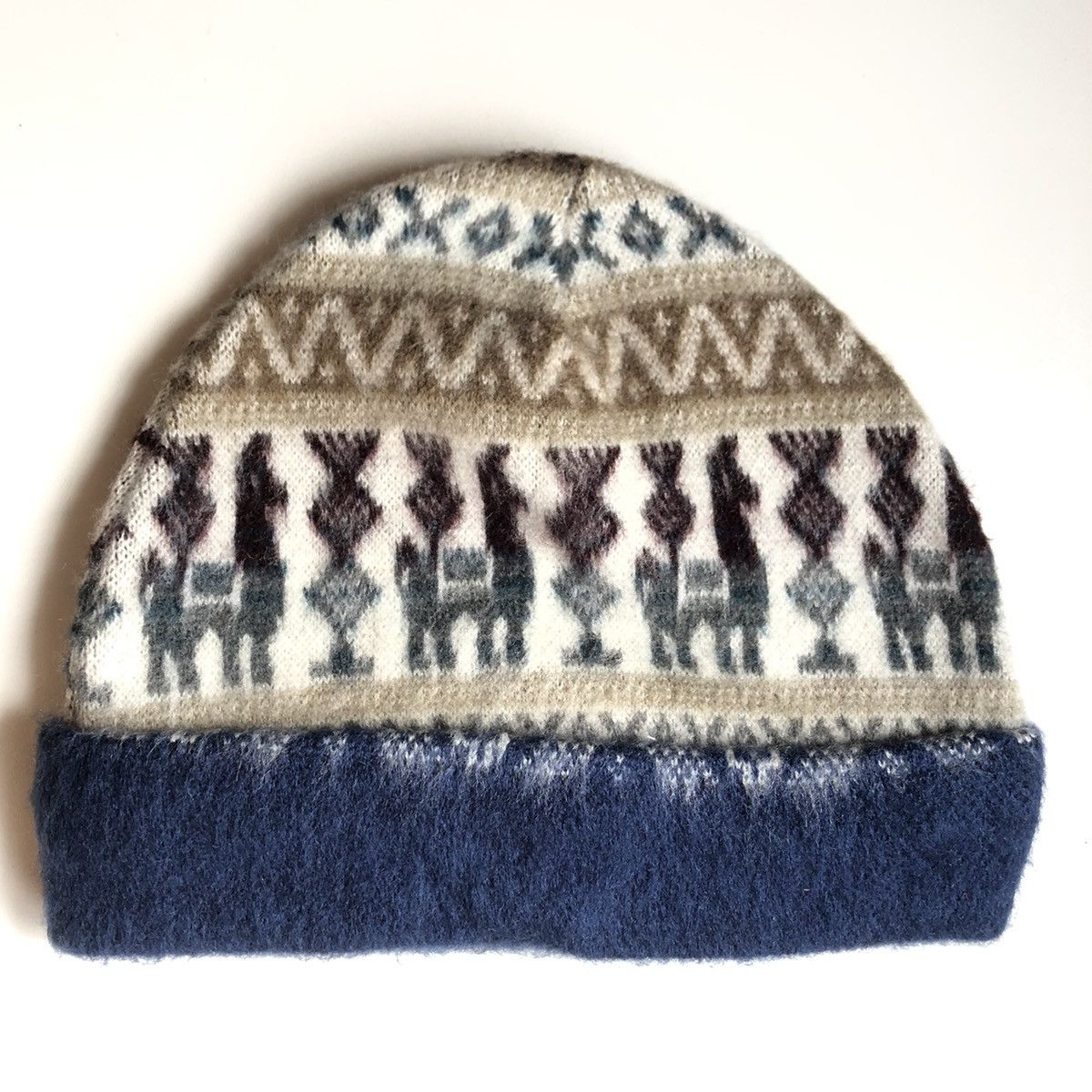 Other Alpaca Blend Beanie Size ONE SIZE - 3 Thumbnail