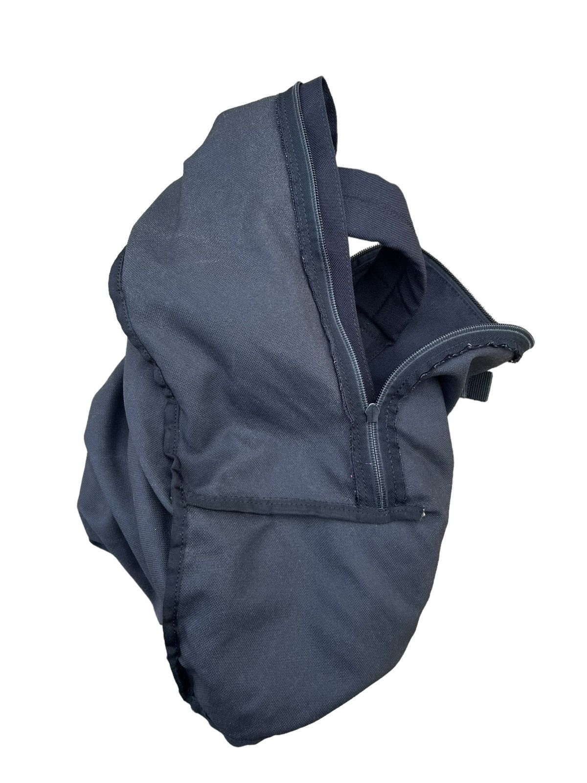 Comme des Garcons Homme Plus Comme des Garçons Homme Plus PZ-K 202 Black Backpack Size ONE SIZE - 22 Thumbnail