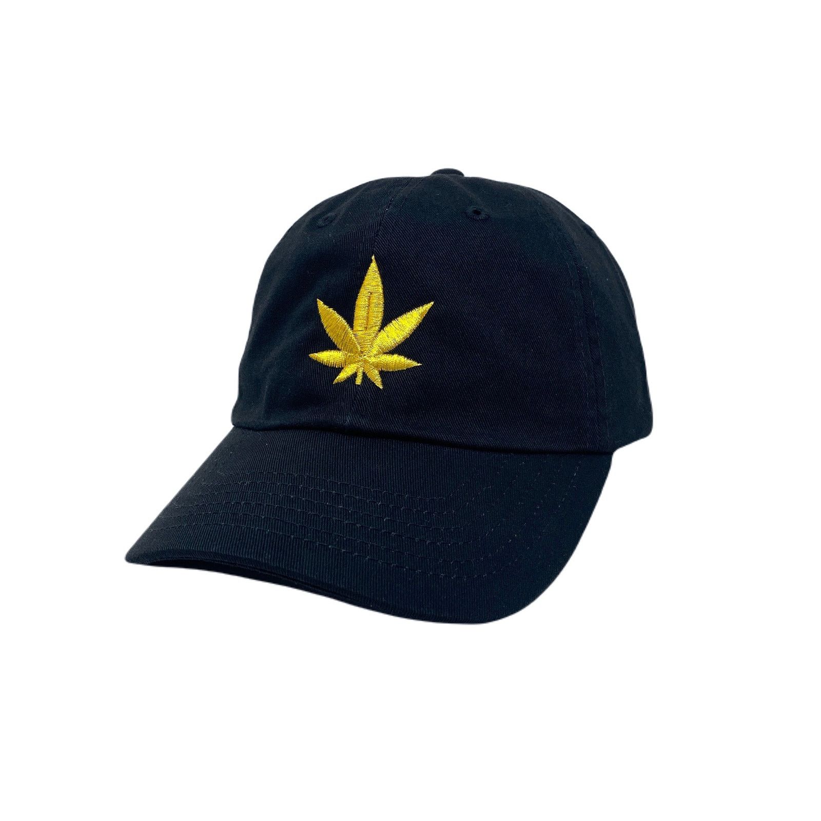 Other Plant Life Gold Leaf Dad Hat Size ONE SIZE - 2 Thumbnail