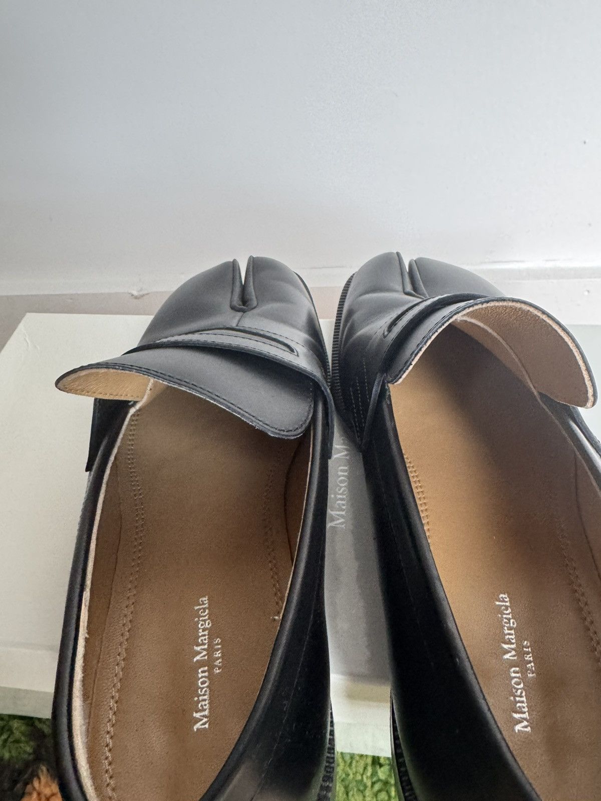 Maison Margiela Maison Margiela Tabi Loafers Size US 8 / EU 41 - 7 Thumbnail