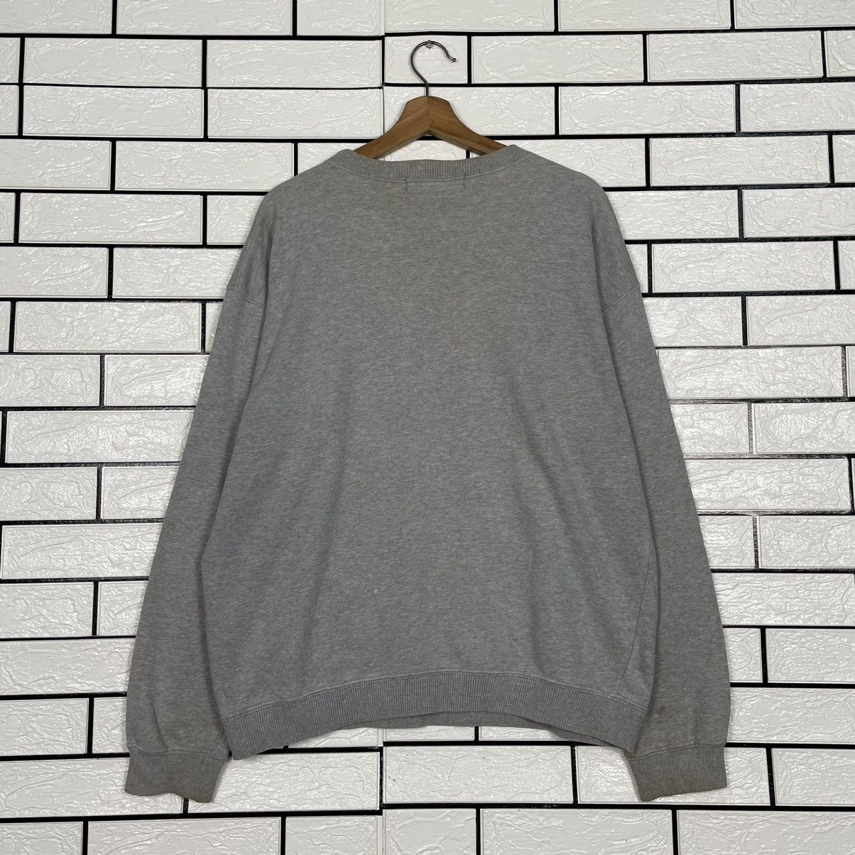 PERSON'S Person's Sport Big Logo Sweatshirt Size US M / EU 48-50 / 2 - 7 Thumbnail