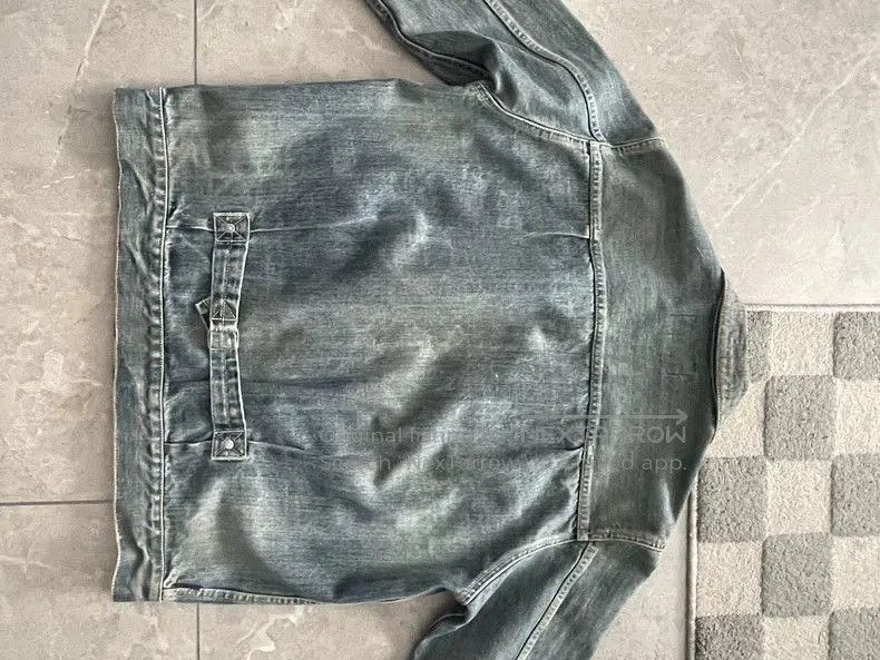 Neighborhood NEIGHBORHOOD 17aw Denim Jacket. Size US L / EU 52-54 / 3 - 3 Thumbnail