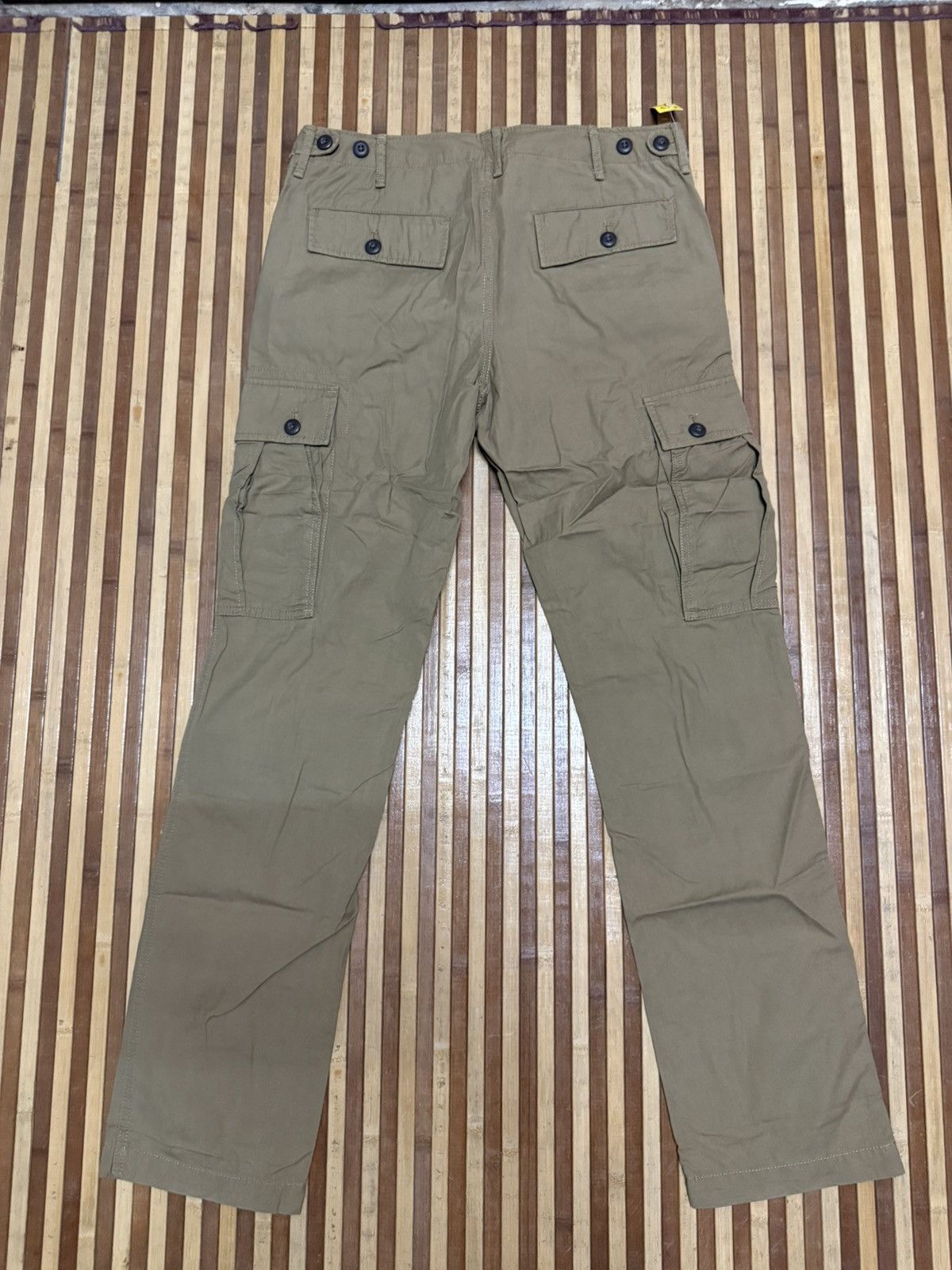 Gap Gap Cargo Pants W33X31.5 /Streetwear/ 6 Pocket / Multipocket Size US 33 - 7 Thumbnail