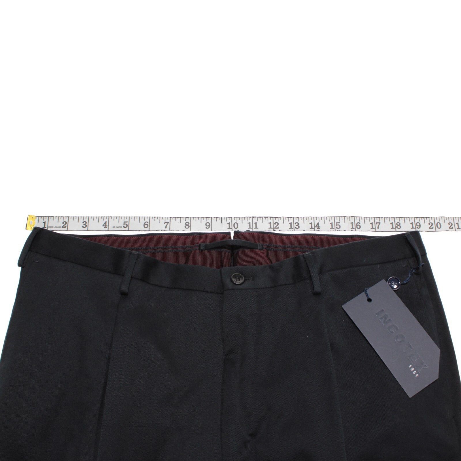 Incotex INCOTEX New with tags Chino Size 38 US In Blue Size US 38 / EU 54 - 5 Thumbnail