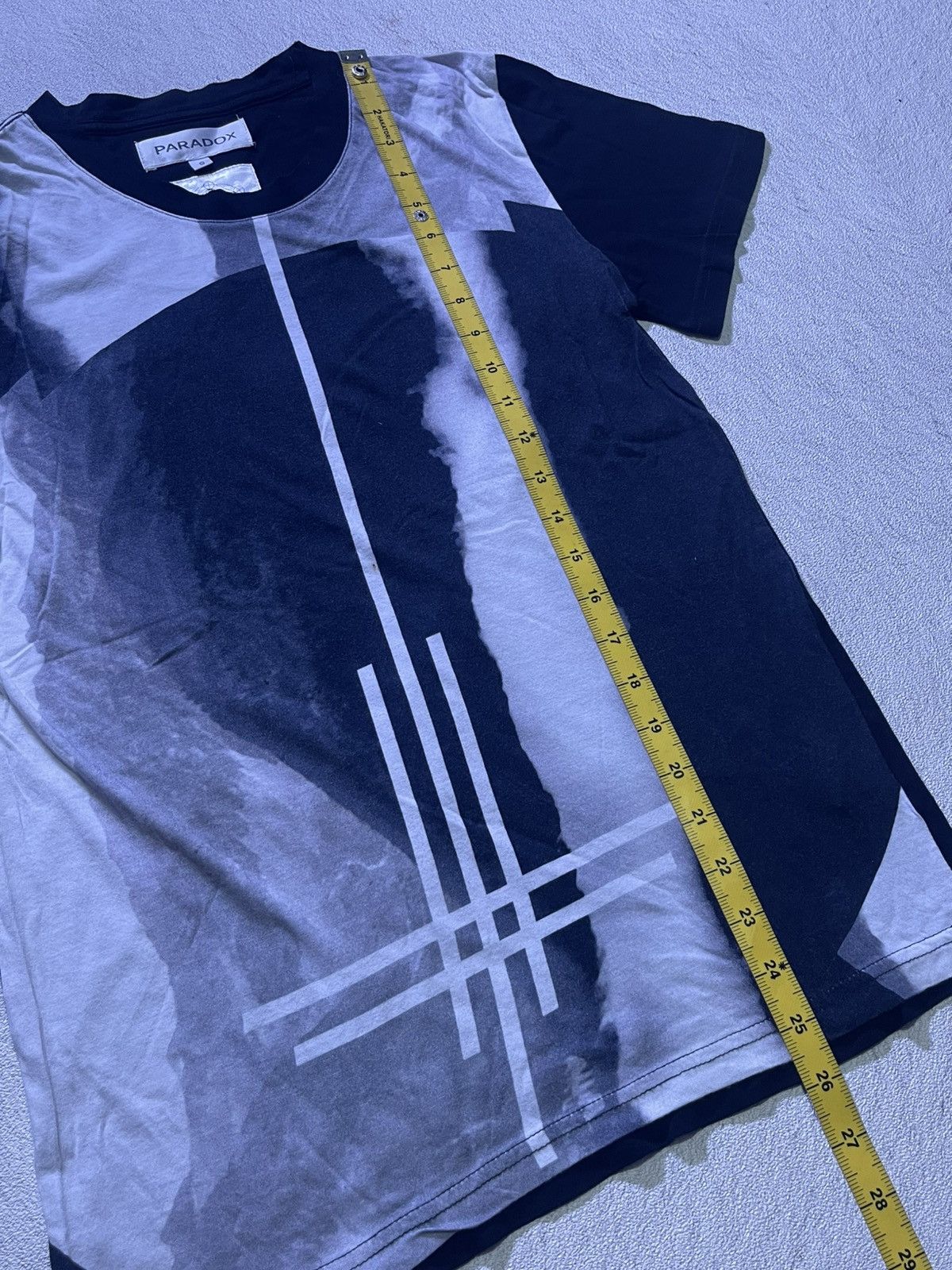 Hysteric Glamour Y2K PARADOX short sleeve tshirt Size US M / EU 48-50 / 2 - 6 Thumbnail