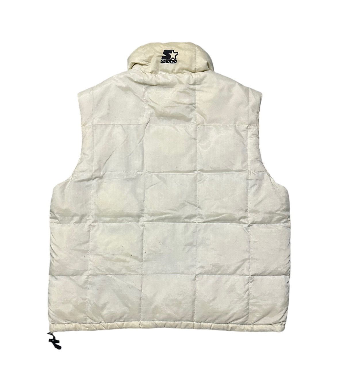 Starter Starter Rugged terrain down vest Size US L / EU 52-54 / 3 - 7 Thumbnail