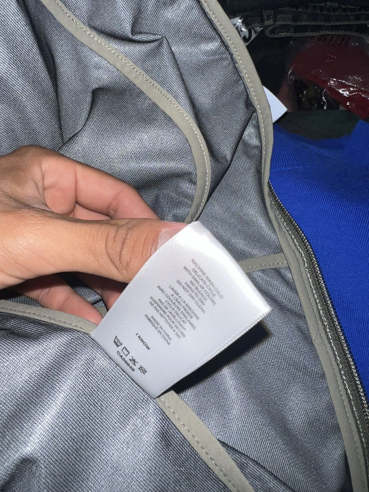 Dime Dime Rain/ Parka Size US S / EU 44-46 / 1 - 6 Thumbnail