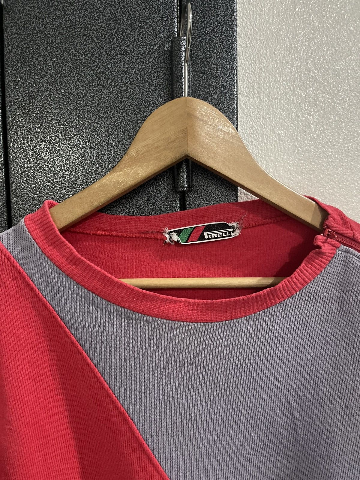Pirelli Vintage Pirelli Racing Sweatshirt Size US XL / EU 56 / 4 - 13 Thumbnail