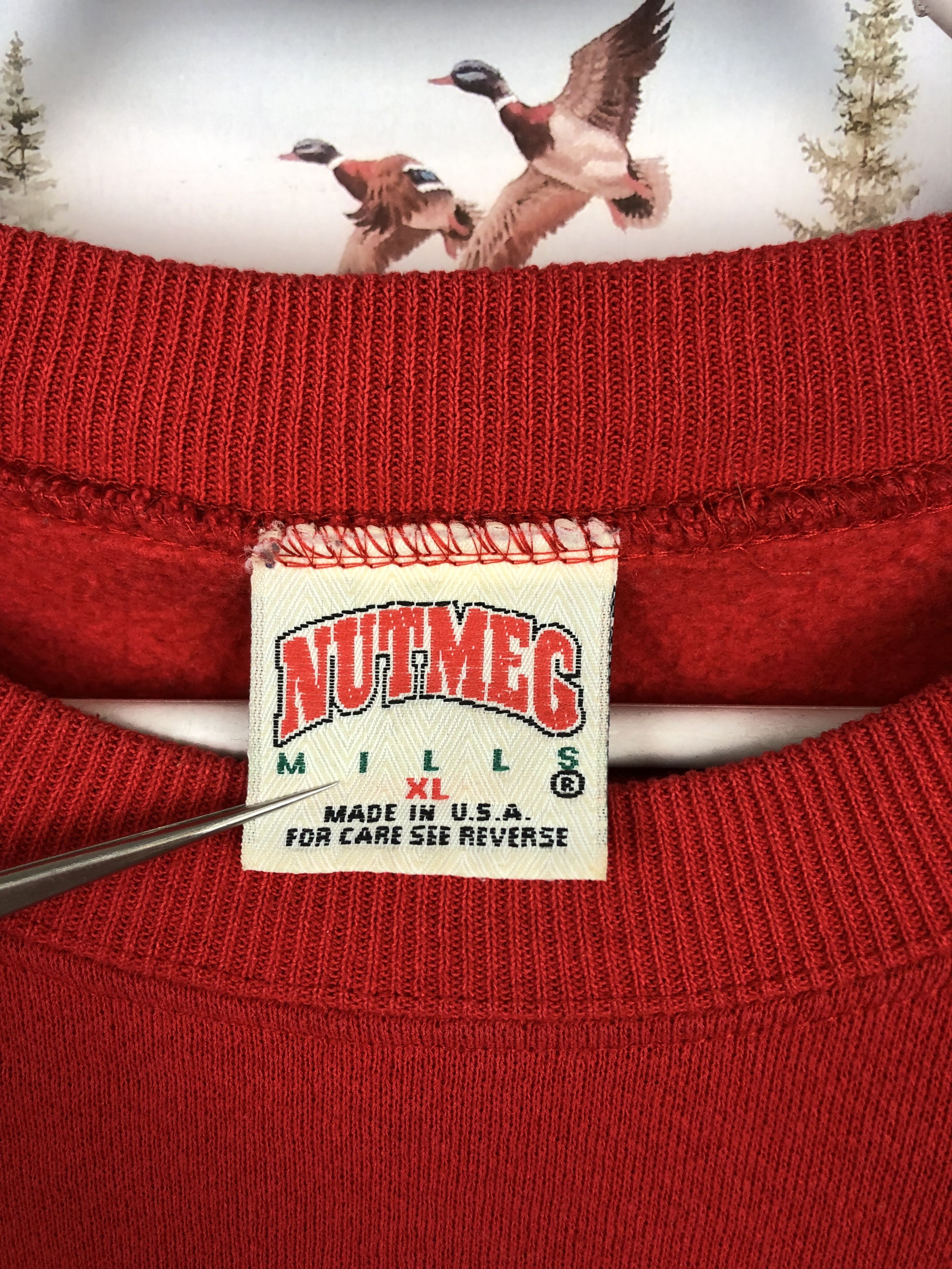 NFL Vintage San Francisco 49ers Football Sweatshirt Blitz This Size US XL / EU 56 / 4 - 6 Thumbnail