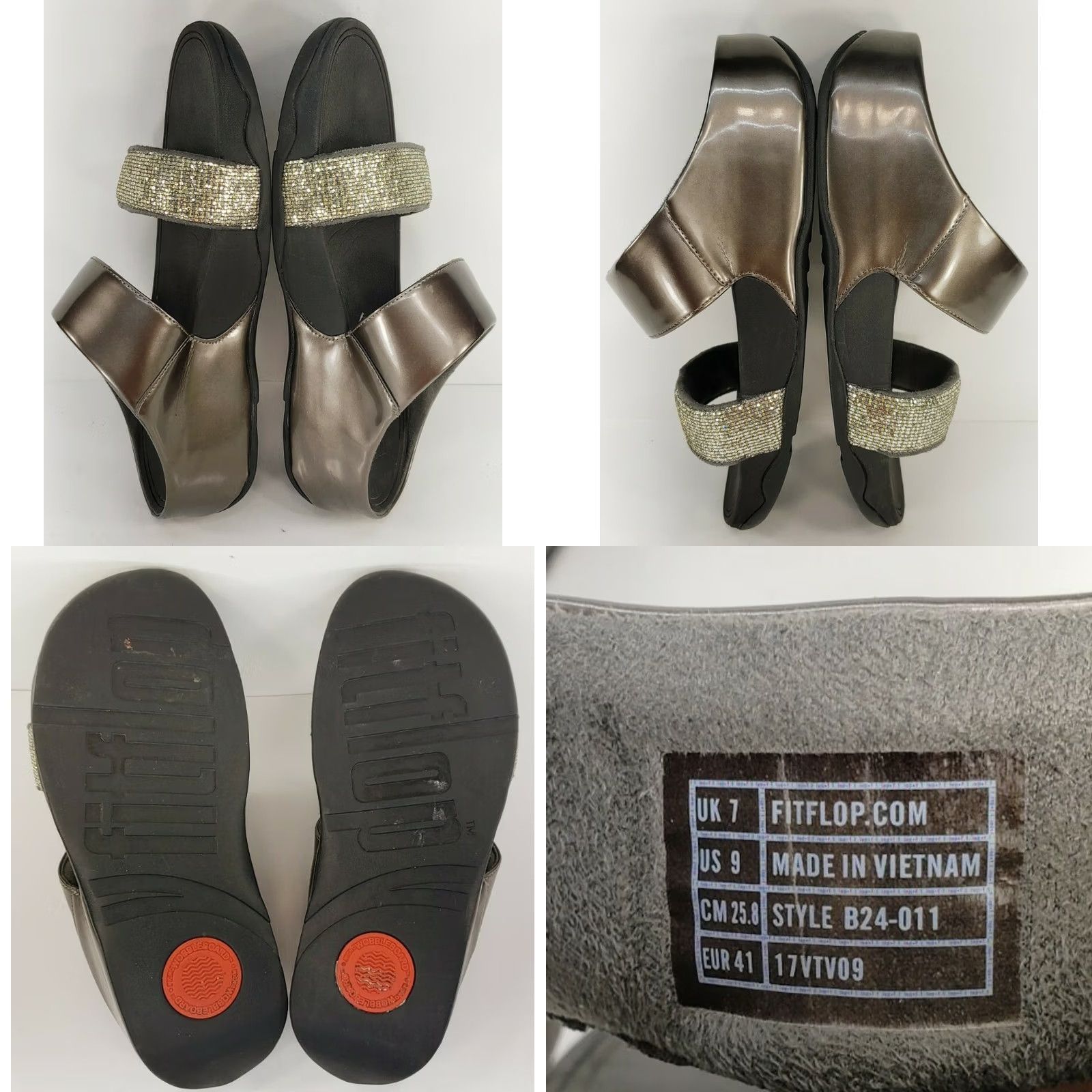 Vintage VINTAGE? No. Size US 9 / IT 39 - 8 Thumbnail