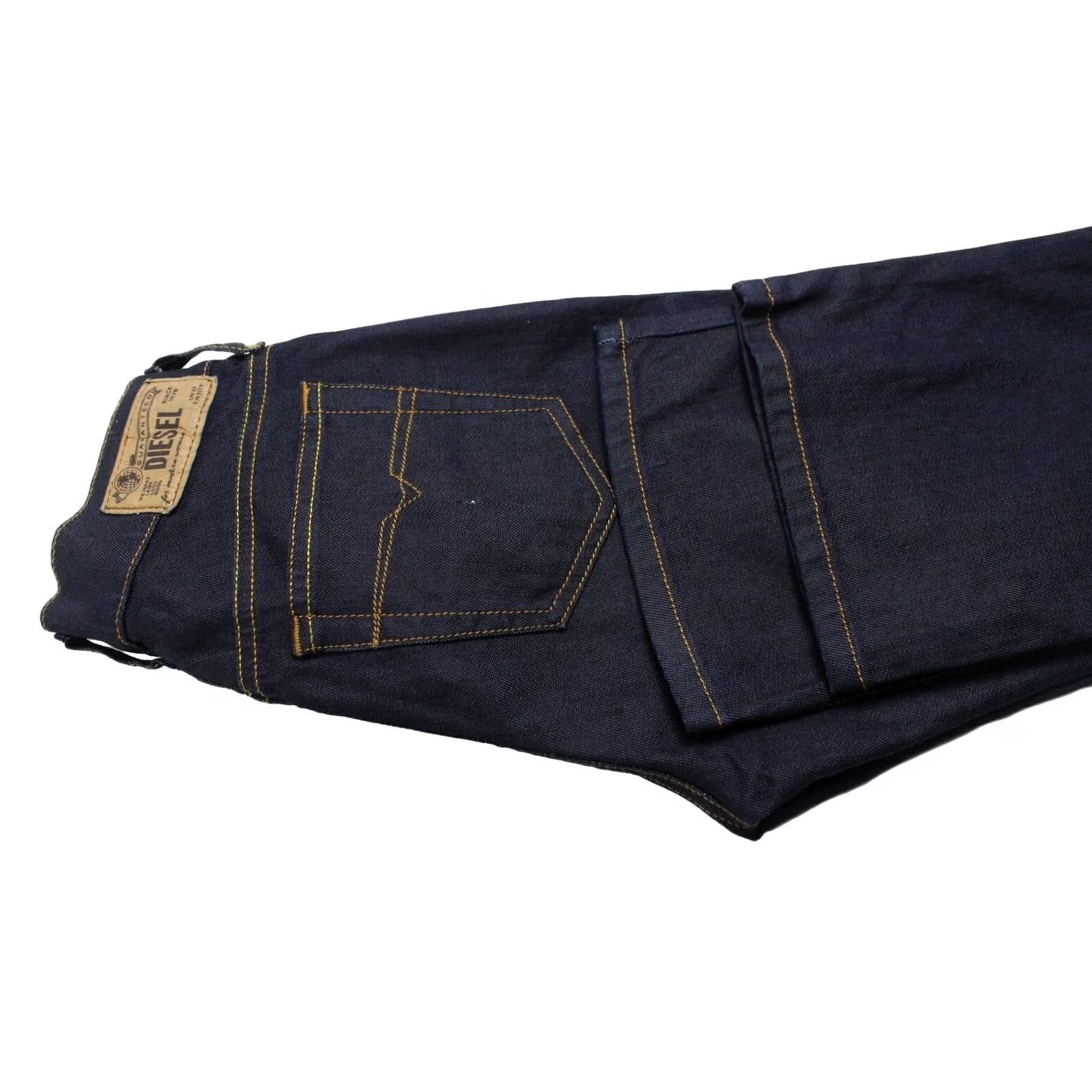 Diesel DIESEL Bootzee Regular Slim-Bootcut Regular Waist 0069H Jeans Women's W25/L32 Jeans Size 42" / US 20 - 5 Thumbnail