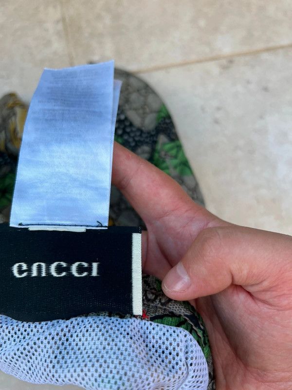 Gucci Gucci Bengal Tiger Swimming Shorts Size US 38 / EU 54 - 4 Thumbnail