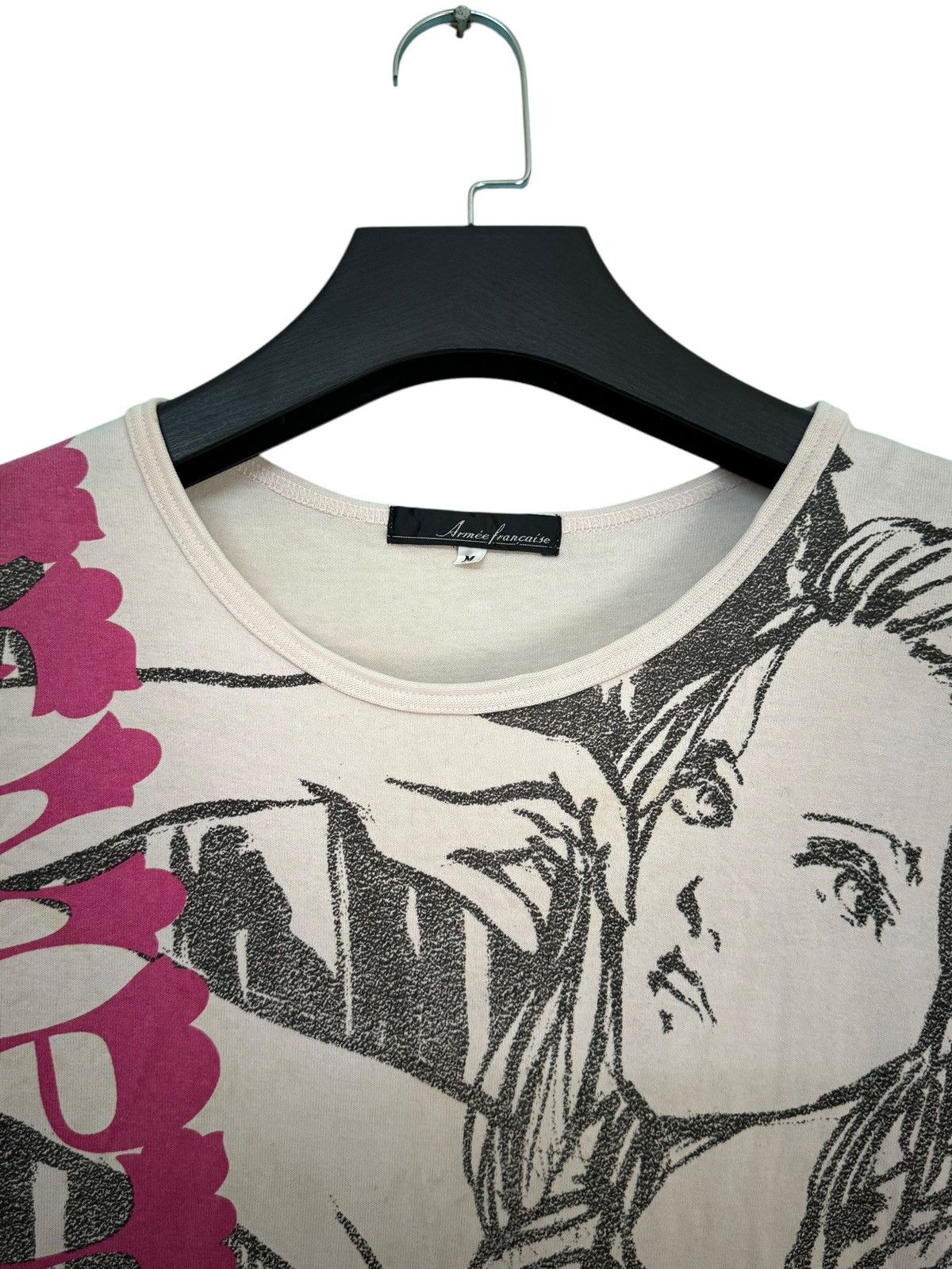 20471120 PUNK DESIGN TEMPTATION EXPERIENCE DIRTY DAMAGE SUNFADED RARE Size US M / EU 48-50 / 2 - 5 Thumbnail