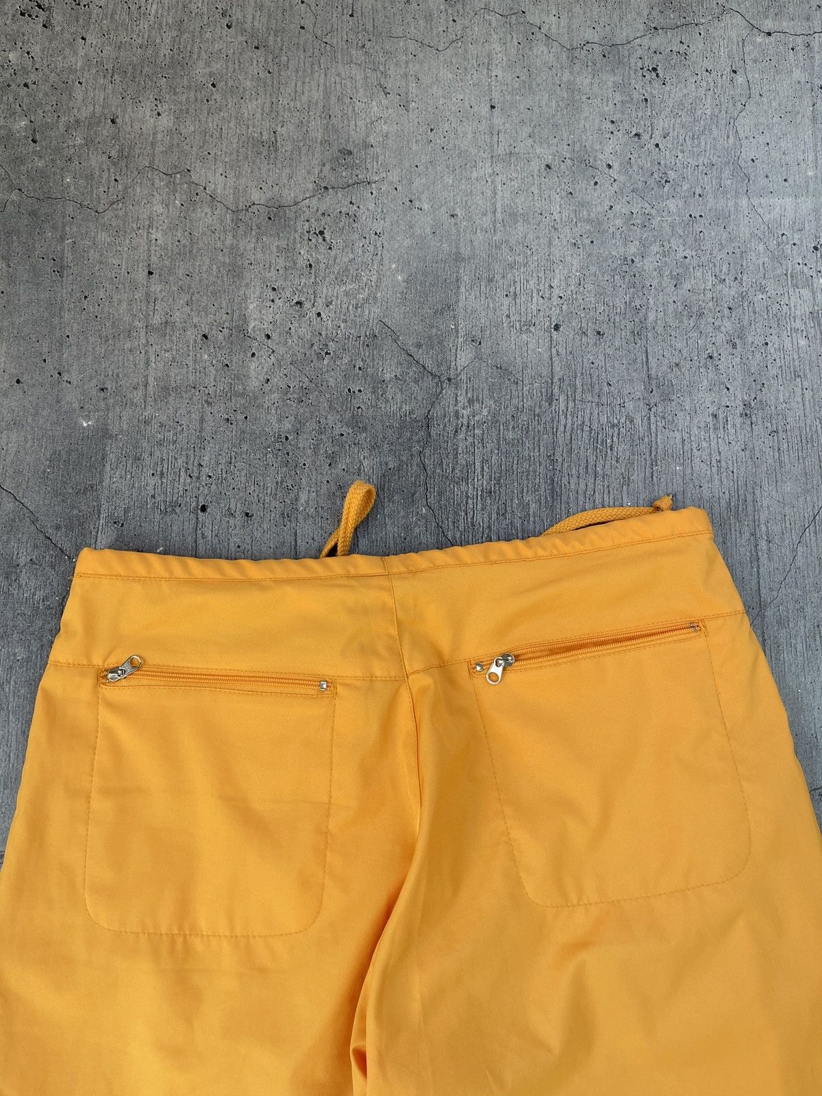Nike × Vintage NIKE NYLON VINTAGE TRACK PANTS Y2K DRILL Size US 30 / EU 46 - 4 Thumbnail