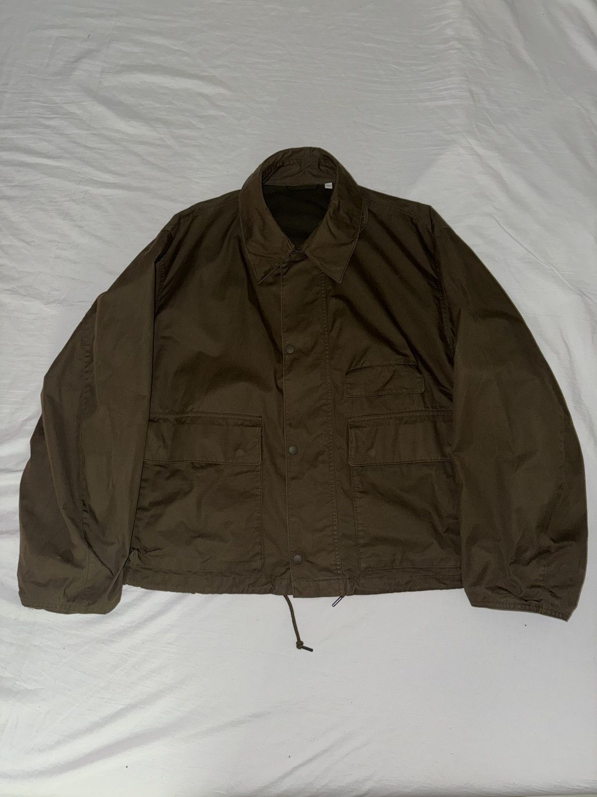 Uniqlo Uniqlo U utility jacket Size US L / EU 52-54 / 3 - 1 Thumbnail