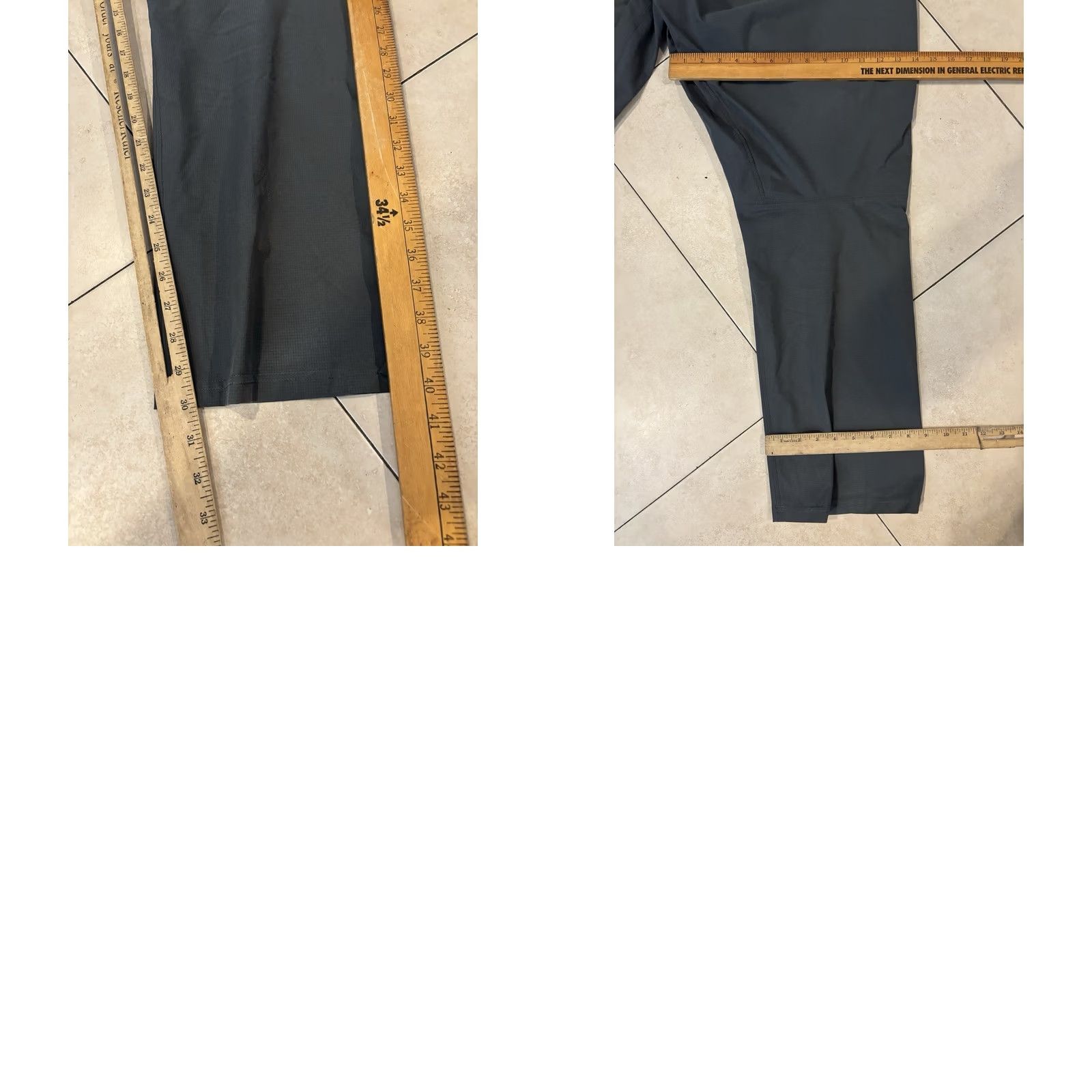 Vintage Kuhl Silencr Pants Mens 42x30 Gray Outdoor Hike Tech Workwear Cargo Straight 5166 Size US 42 / EU 58 - 8 Thumbnail