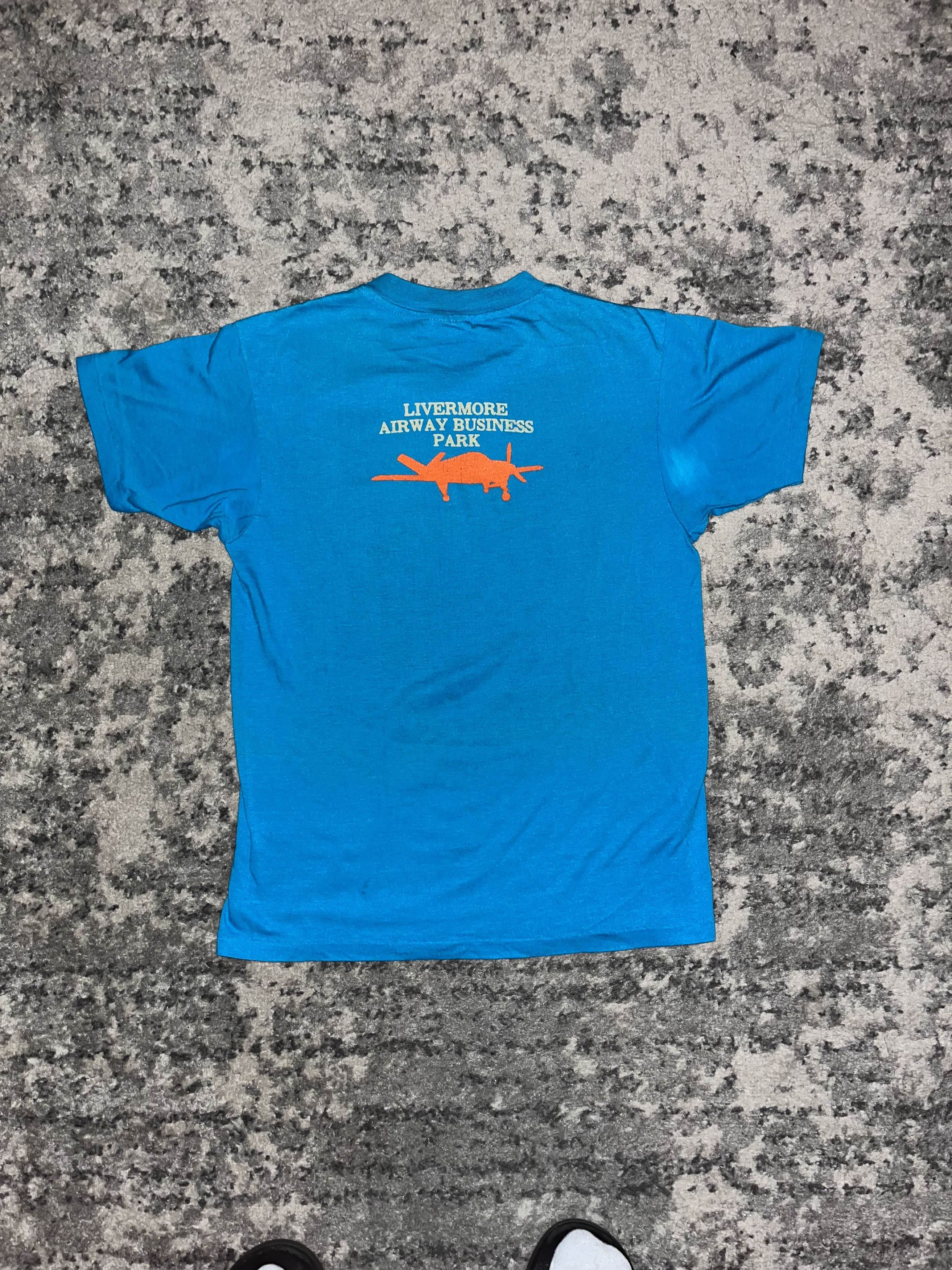 Vintage Vintage 80s Livermore Fitness Day Size US M / EU 48-50 / 2 - 3 Thumbnail