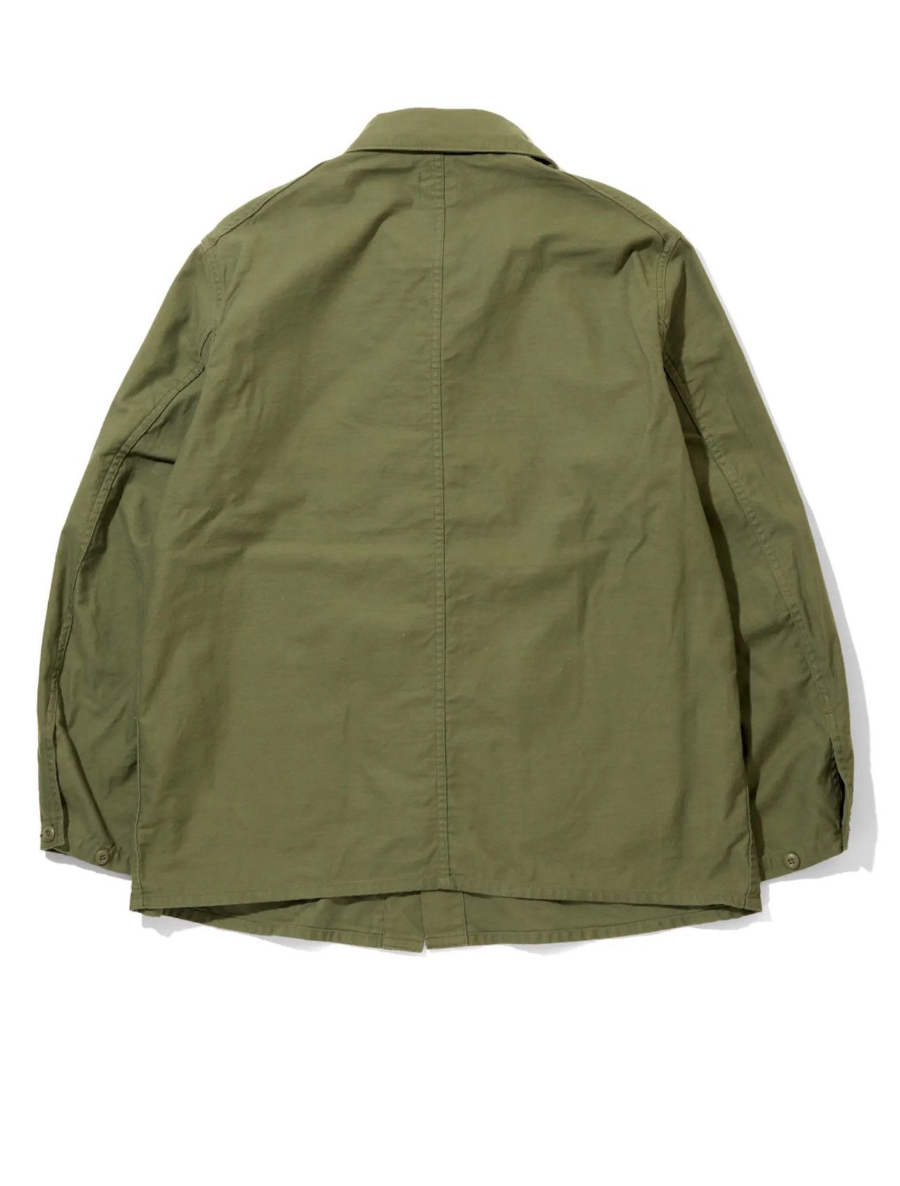 HIDDEN × Needles × Nepenthes HIDDEN NY NEEDLES CHORE JACKET Size US M / EU 48-50 / 2 - 2 Thumbnail