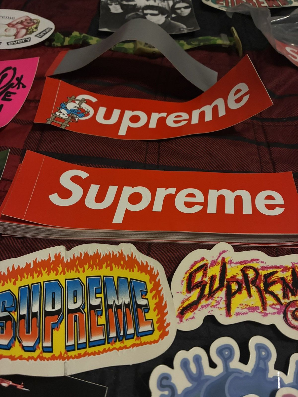 Supreme Supreme stickers Size ONE SIZE - 2 Thumbnail
