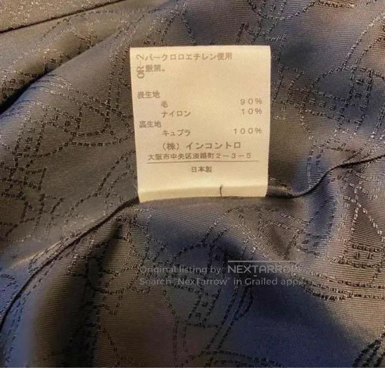 Vivienne Westwood Vivienne Westwood Asymmetrical Collar Coat Size S / US 4 / IT 40 - 5 Thumbnail