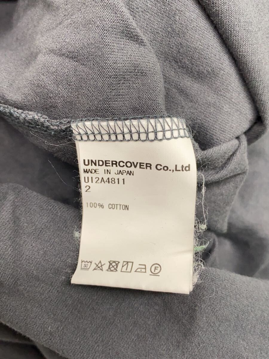 Undercover Logo Pocket Long Sleeve Tee Size US M / EU 48-50 / 2 - 4 Thumbnail