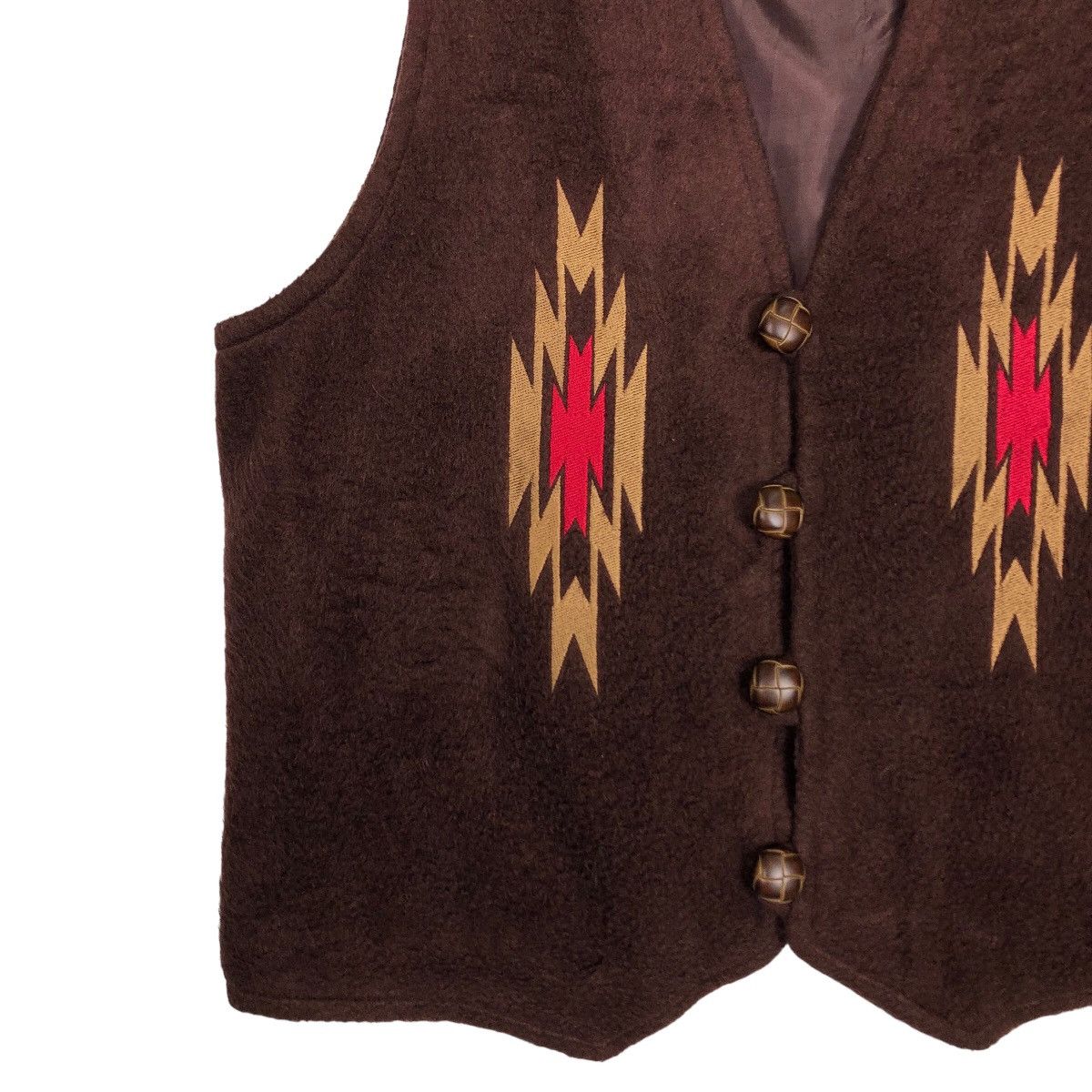 Japanese Brand 🔥Vintage Chimalayo Vest Paralyser Japan Made Size US M / EU 48-50 / 2 - 4 Thumbnail
